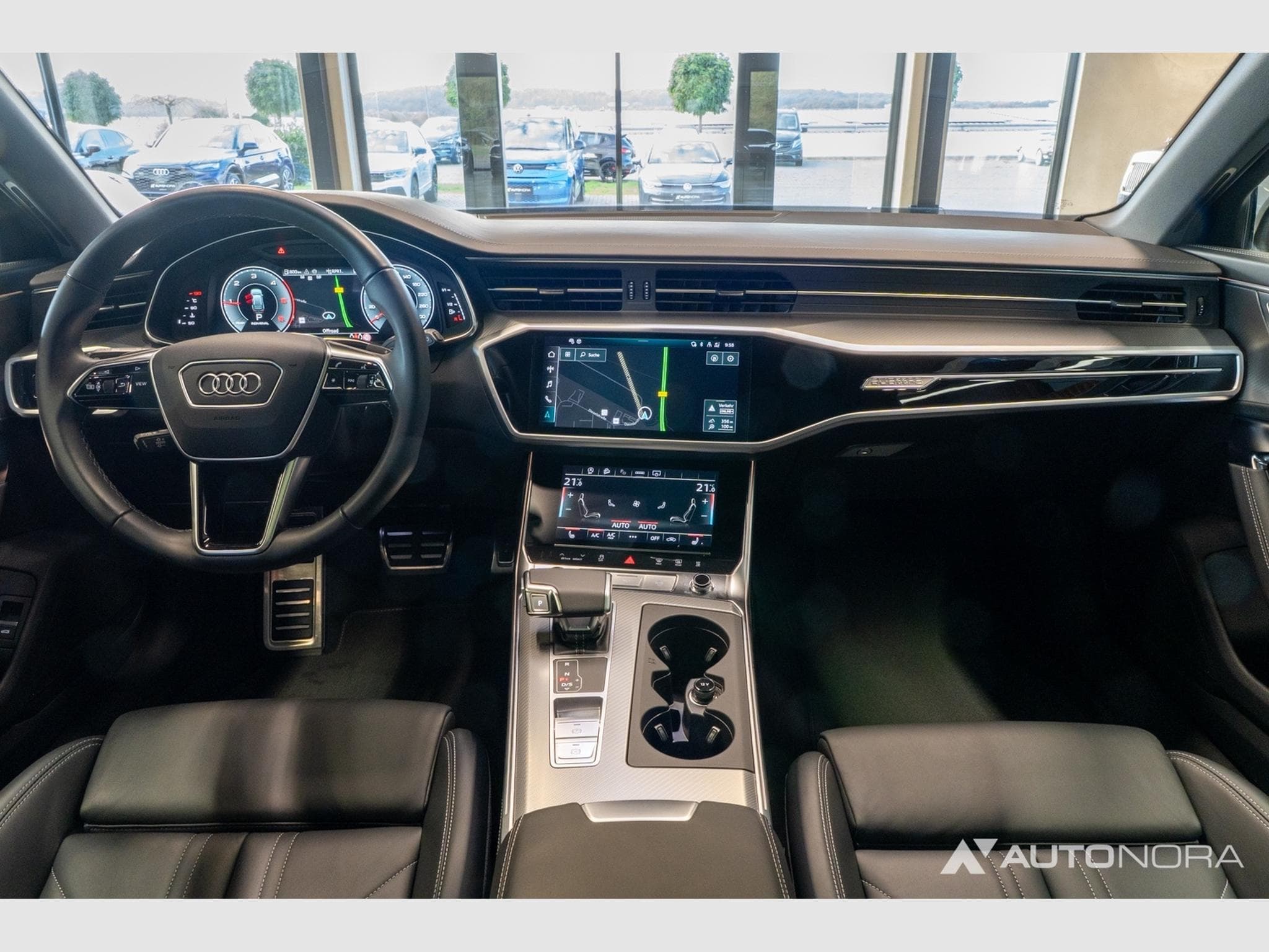 Audi A6 A6 allroad quattro 50 TDI (2025) - Photo 15
