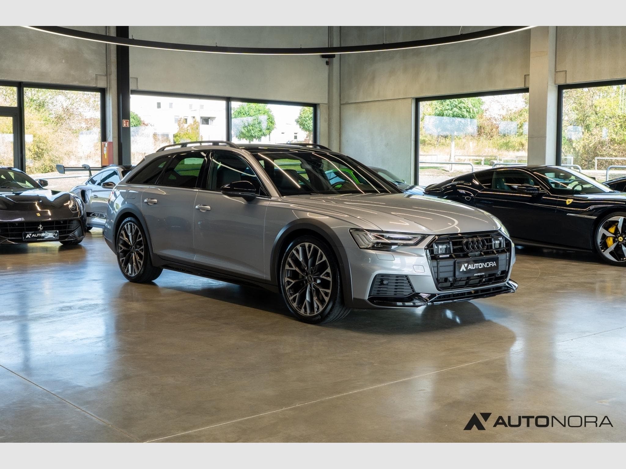 Audi A6 A6 allroad quattro 50 TDI (2025) - Photo 3