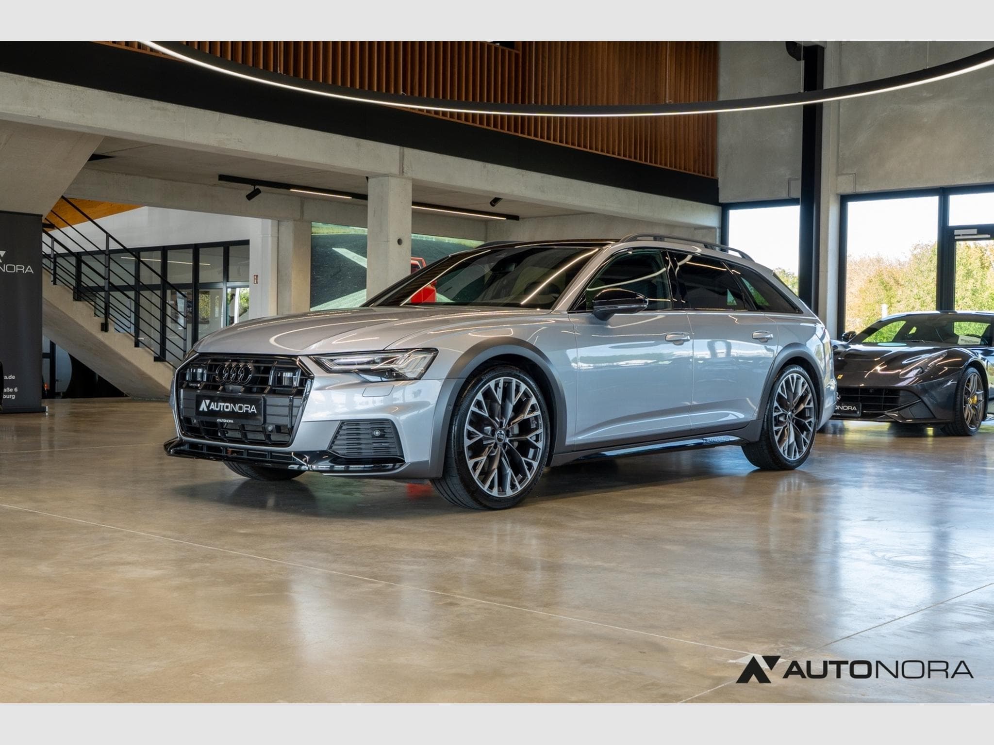 Audi A6 A6 allroad quattro 50 TDI (2025) - Photo 6