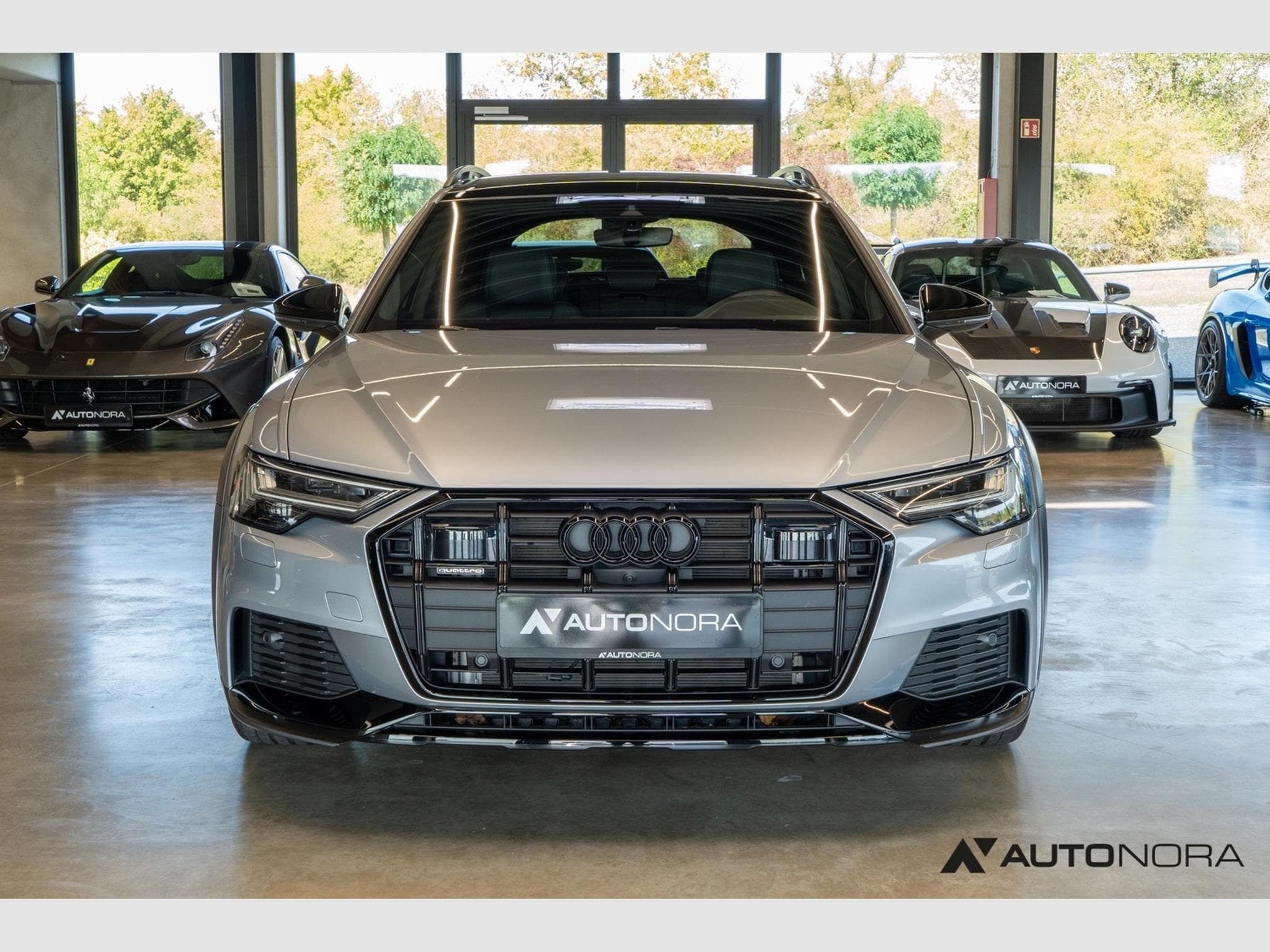 Audi A6 A6 allroad quattro 50 TDI (2025) - Photo 5