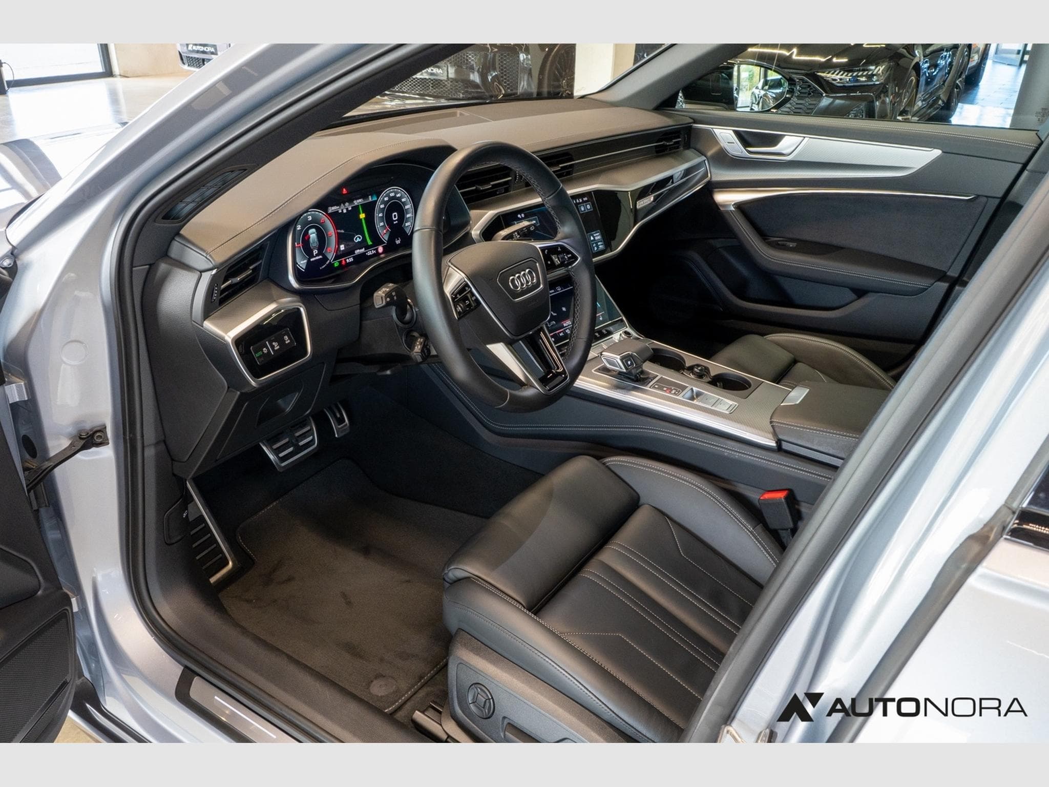 Audi A6 A6 allroad quattro 50 TDI (2025) - Photo 12