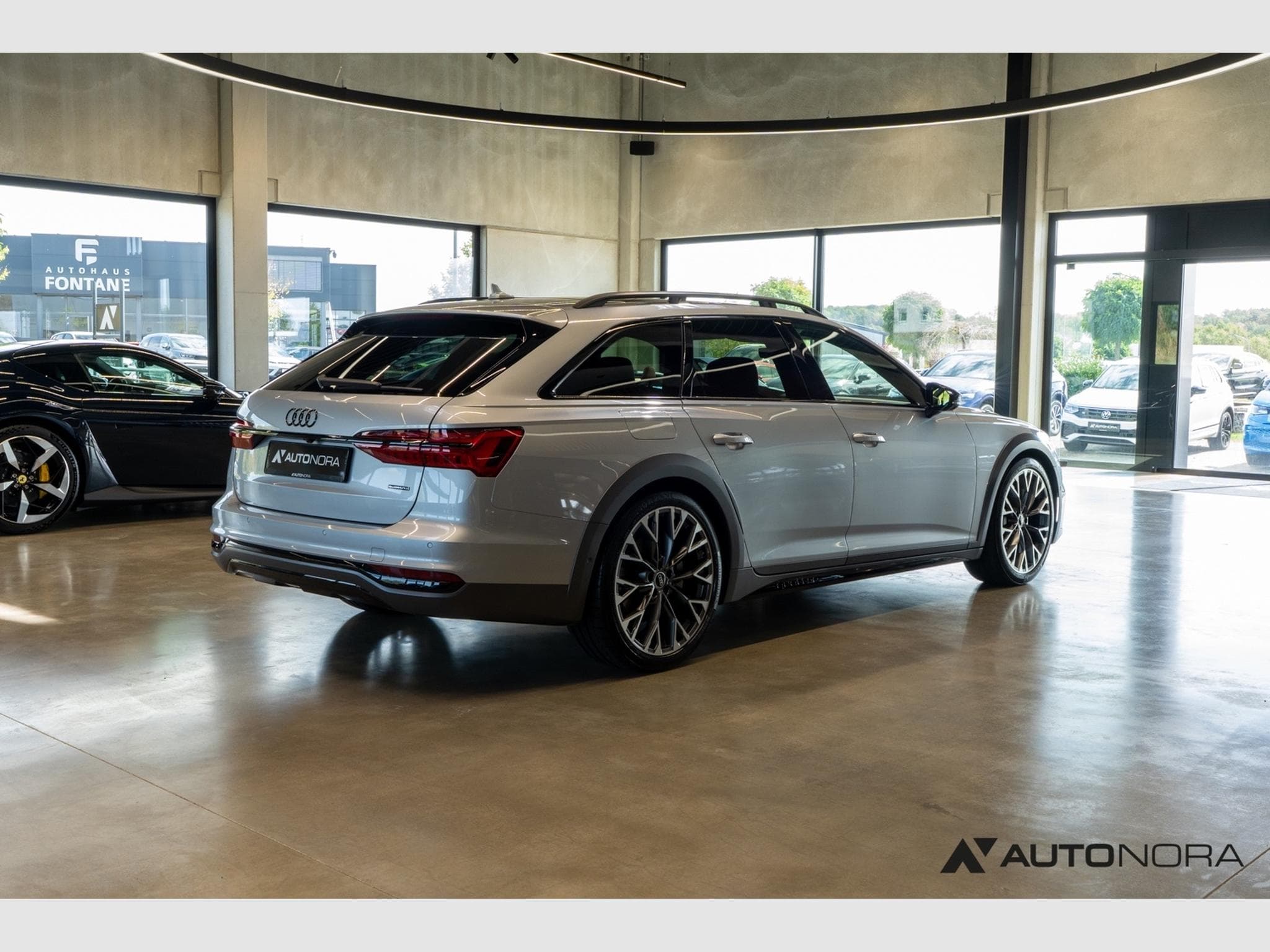 Audi A6 A6 allroad quattro 50 TDI (2025) - Photo 4