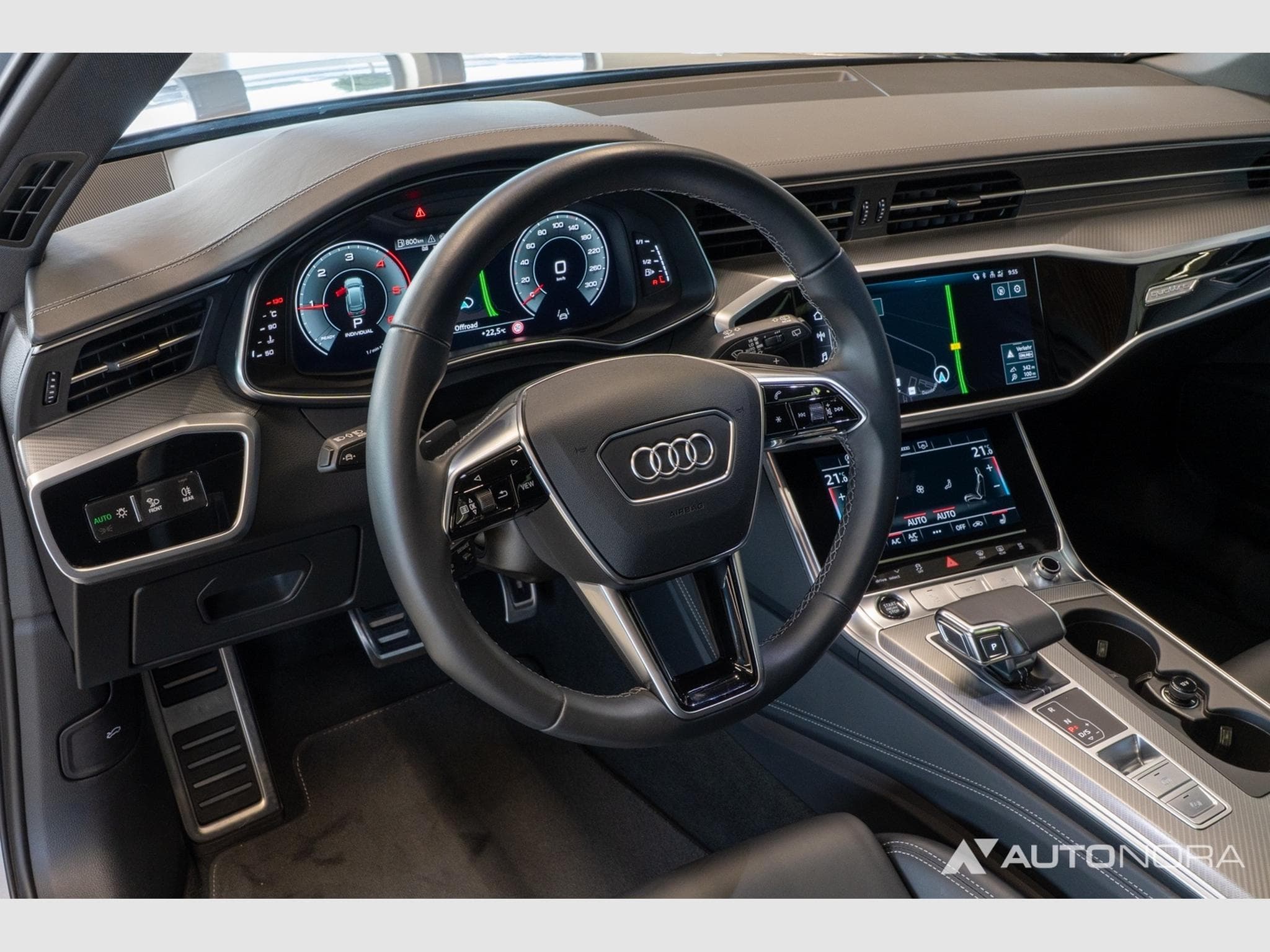 Audi A6 A6 allroad quattro 50 TDI (2025) - Photo 13