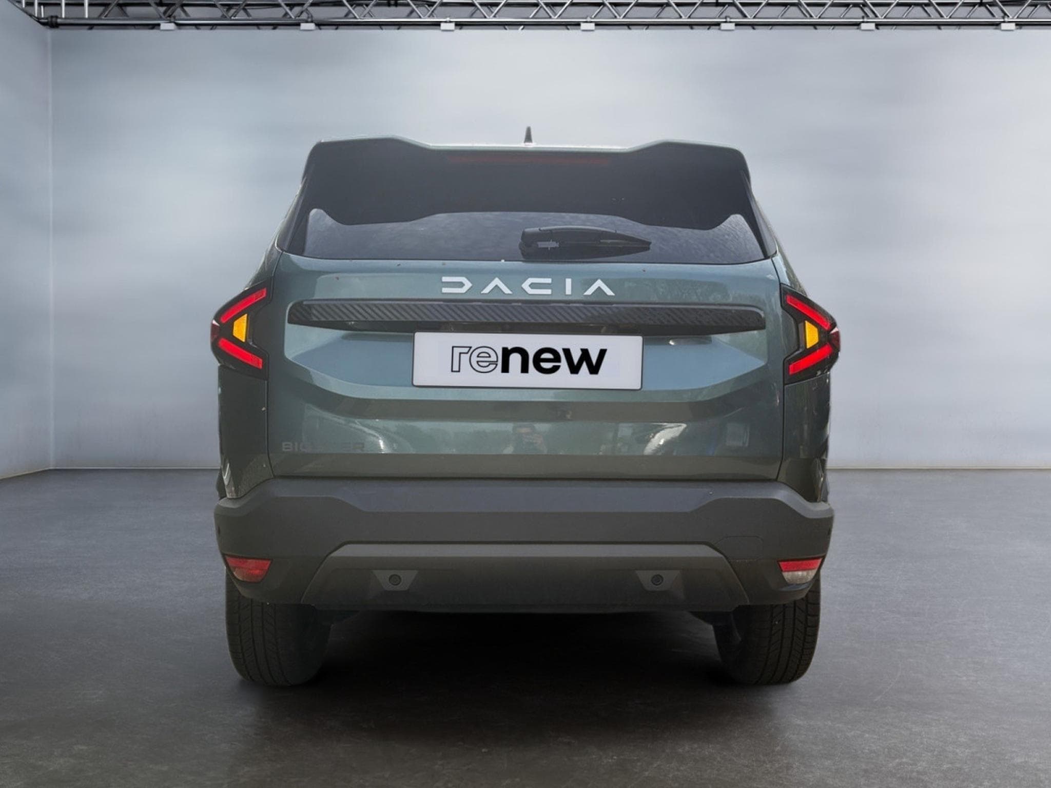 Dacia Bigster Journey Mild Hybrid 140 (2025) - Photo 4