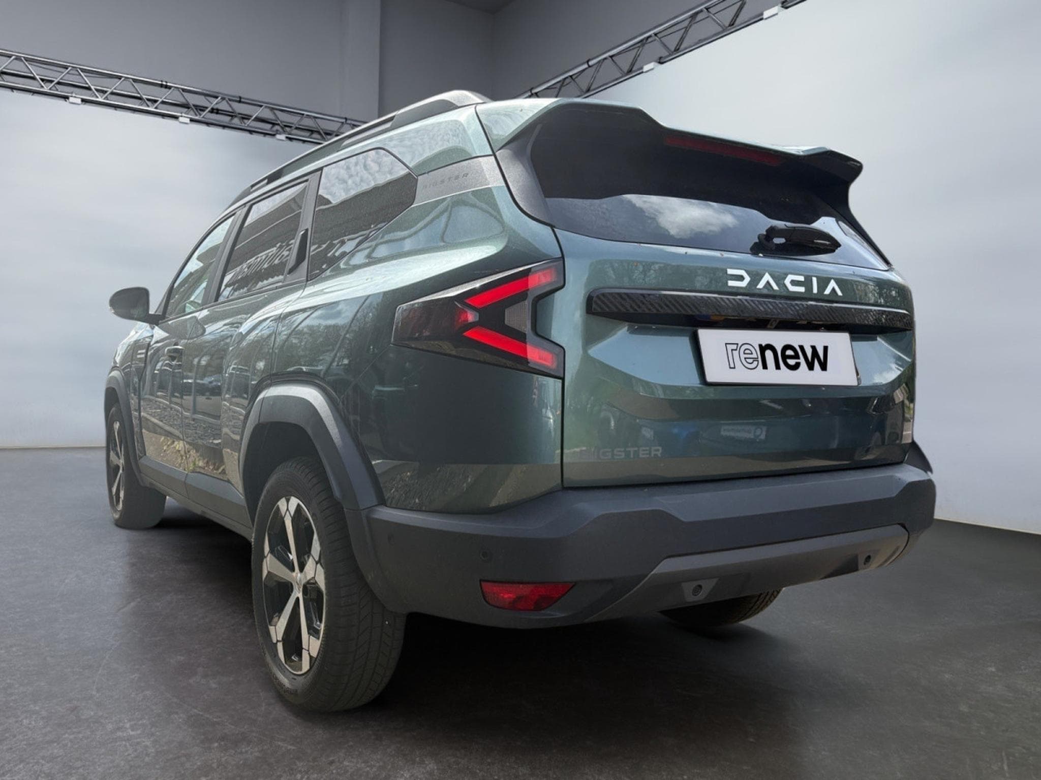 Dacia Bigster Journey Mild Hybrid 140 (2025) - Photo 3