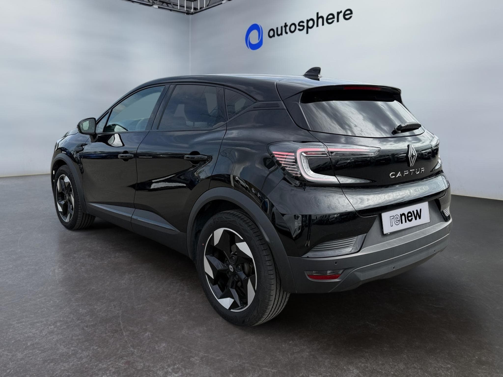 Renault Captur 1.3 TCe MHEV Techno 160 EDC (2025) - Photo 4