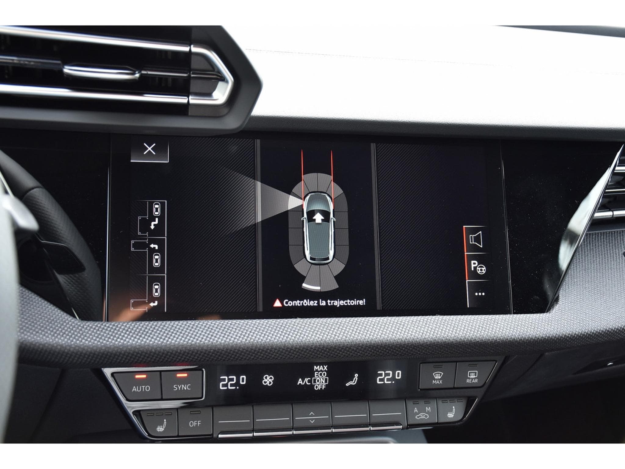 Audi S3 Sportback 2.0 TFSI Quattro S-Tronic ACC CAM NEUVE (2026) - Photo 15