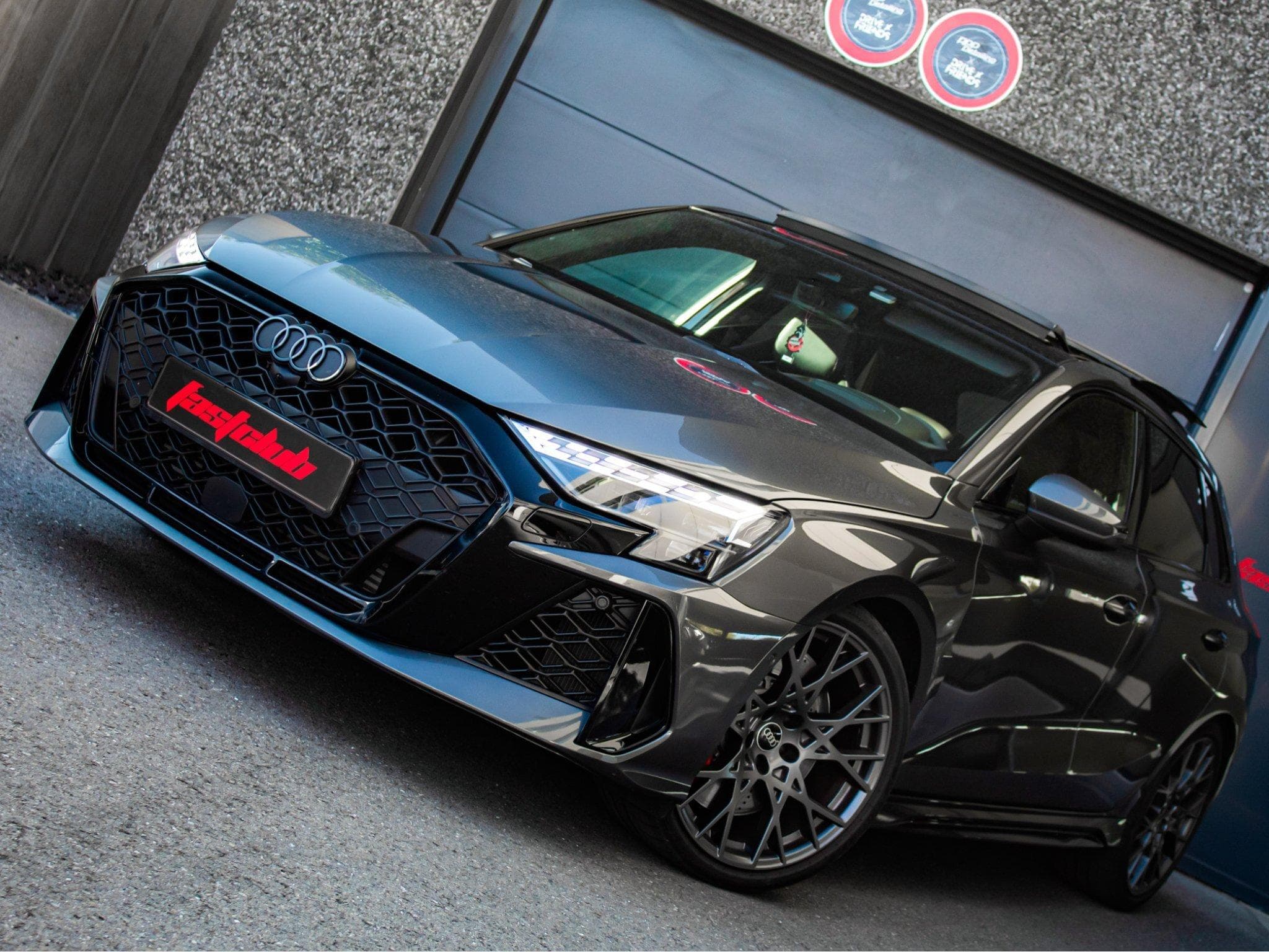 Audi RS3 RS3 2.5L 400 PACK RS + CARBON SEAT (2024) - Photo 1
