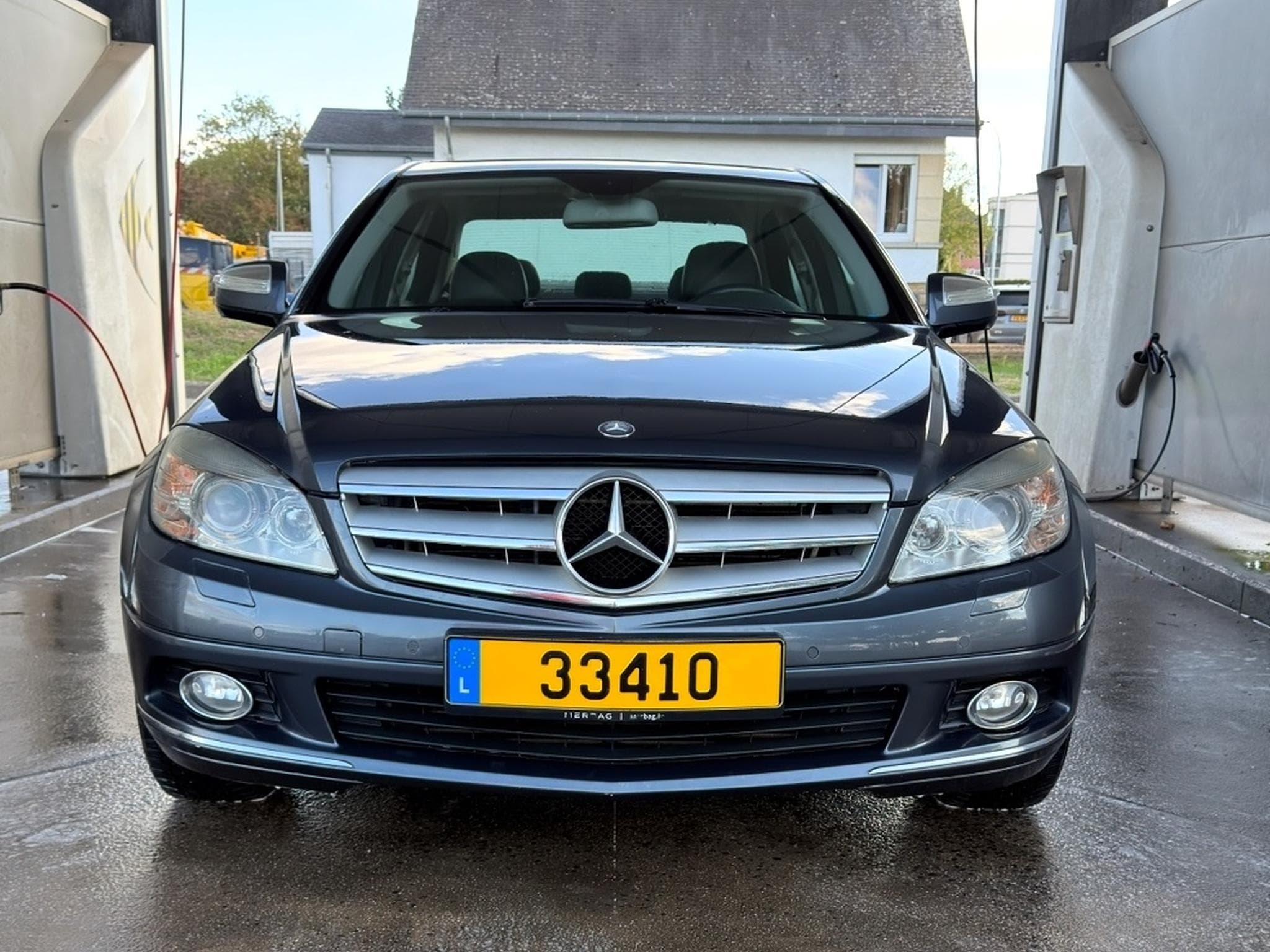 Mercedes C 220 W204 - C220 (2007) - Photo 1