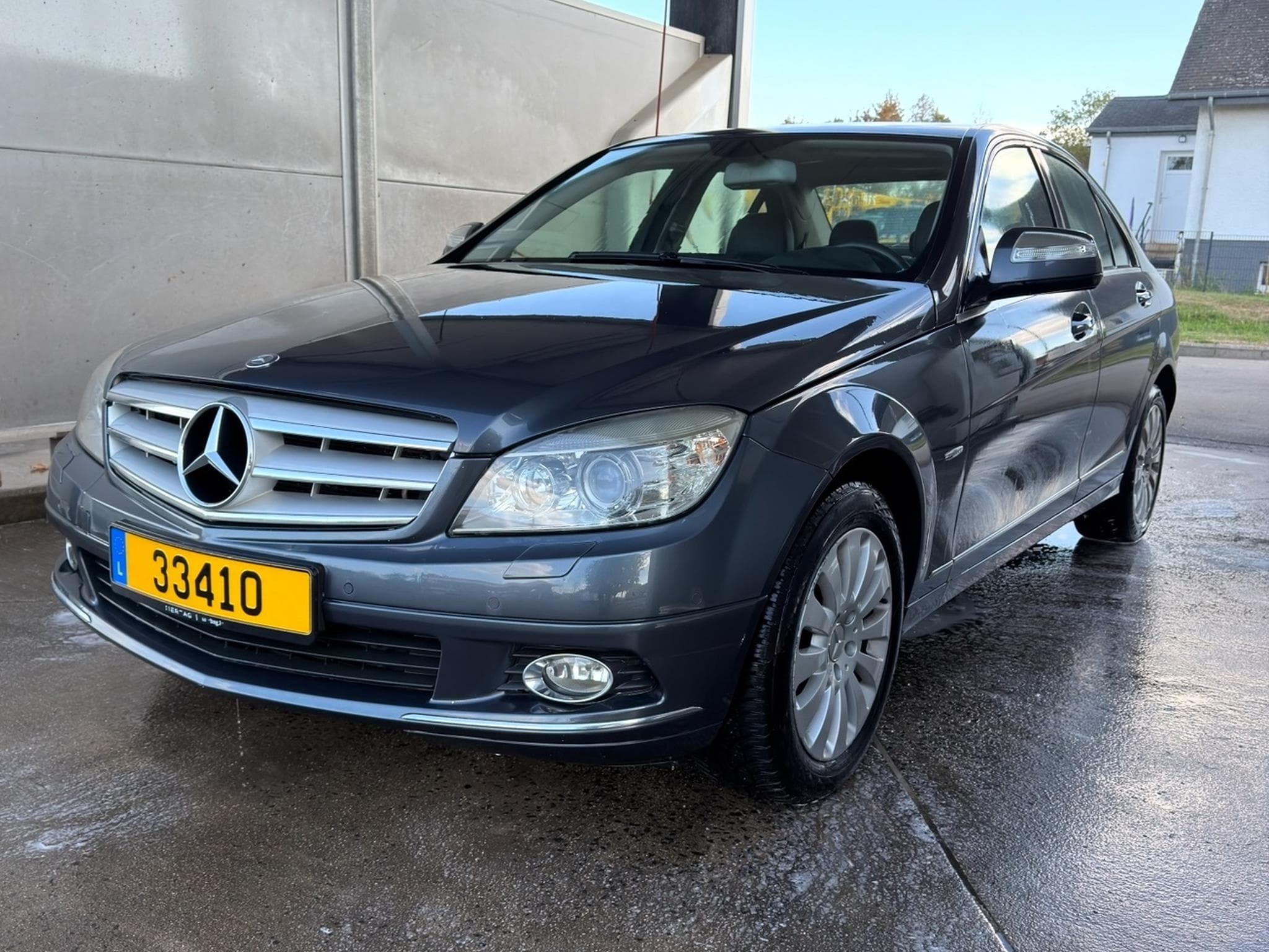 Mercedes C 220 W204 - C220 (2007) - Photo 2