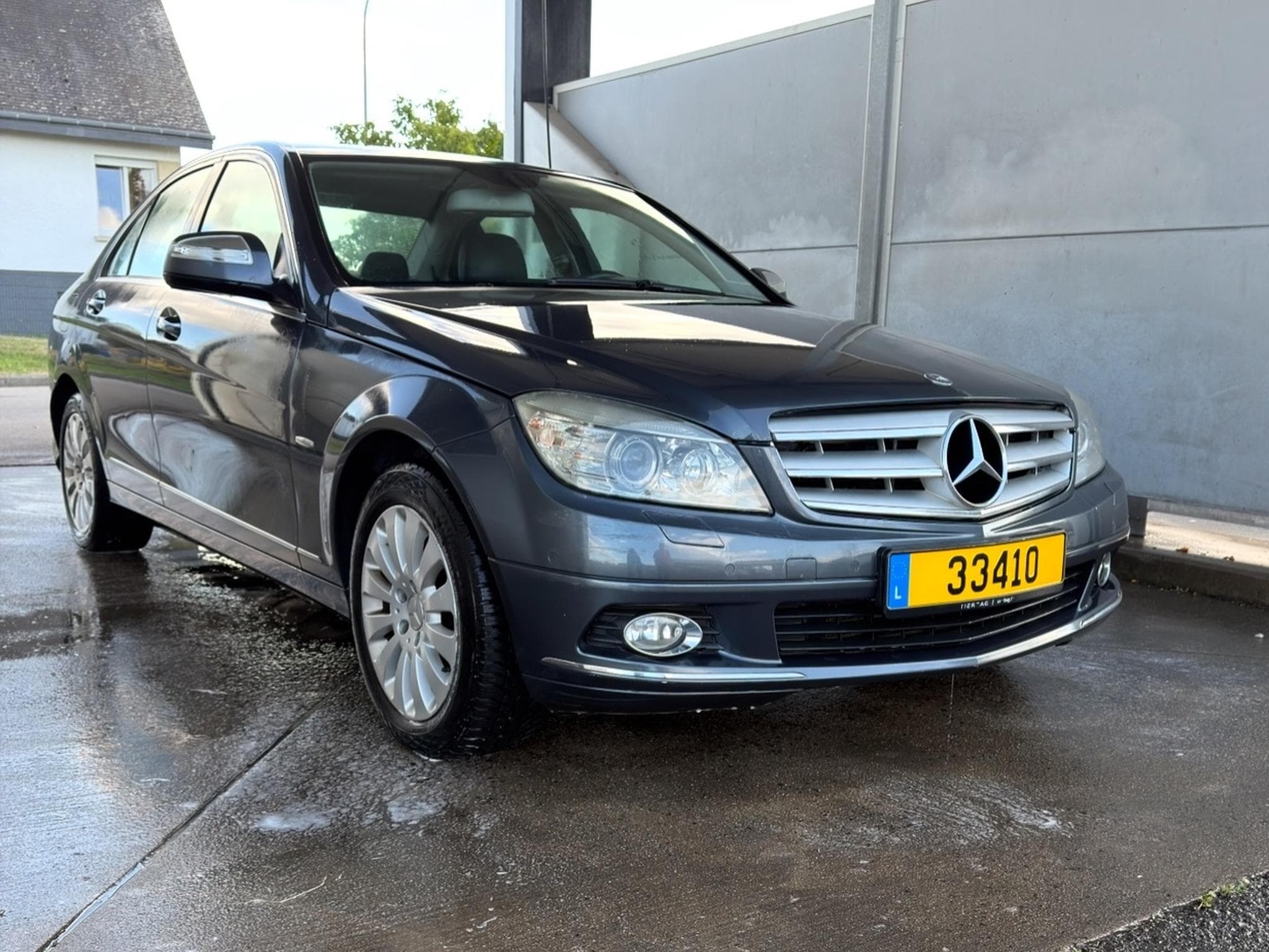Mercedes C 220 W204 - C220 (2007) - Photo 3