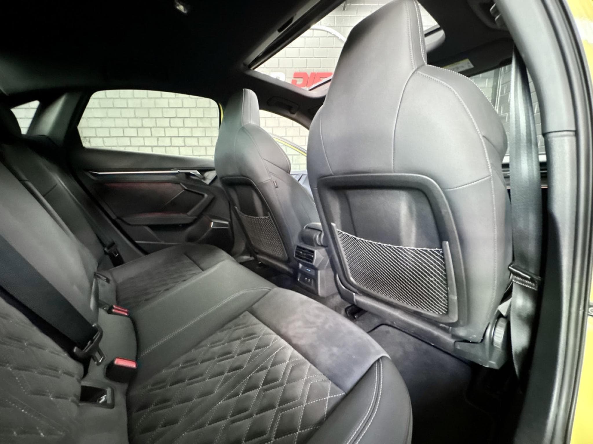 Audi S3 S3 Berline Quattro 2.0 TFSI 310 CV *PANO * MATRIX * BLACK PA (2024) - Foto 24