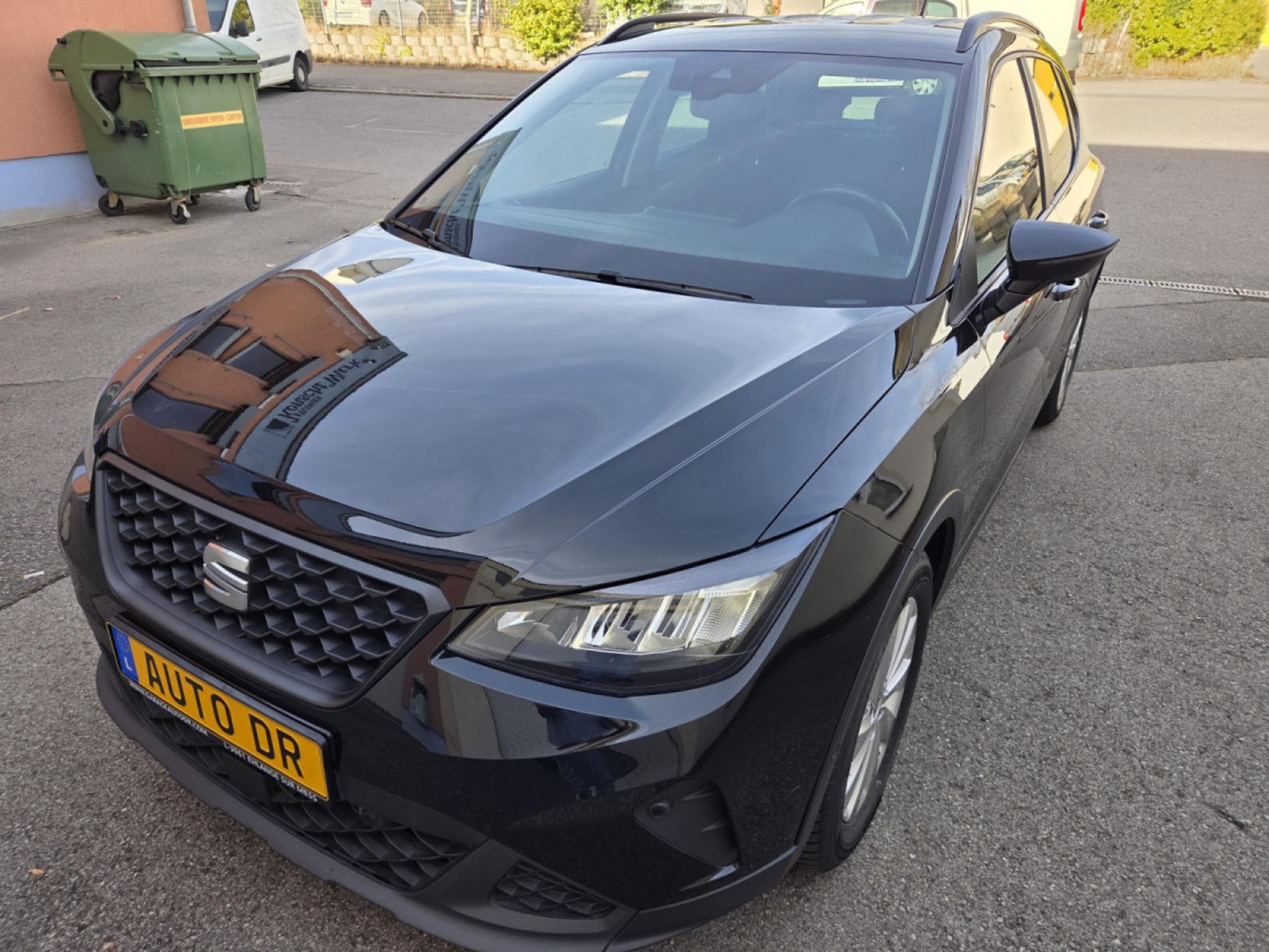 Seat Arona TSI 95 CV Move Edition ( Garantie 12 Mois ) (2022) - Photo 2