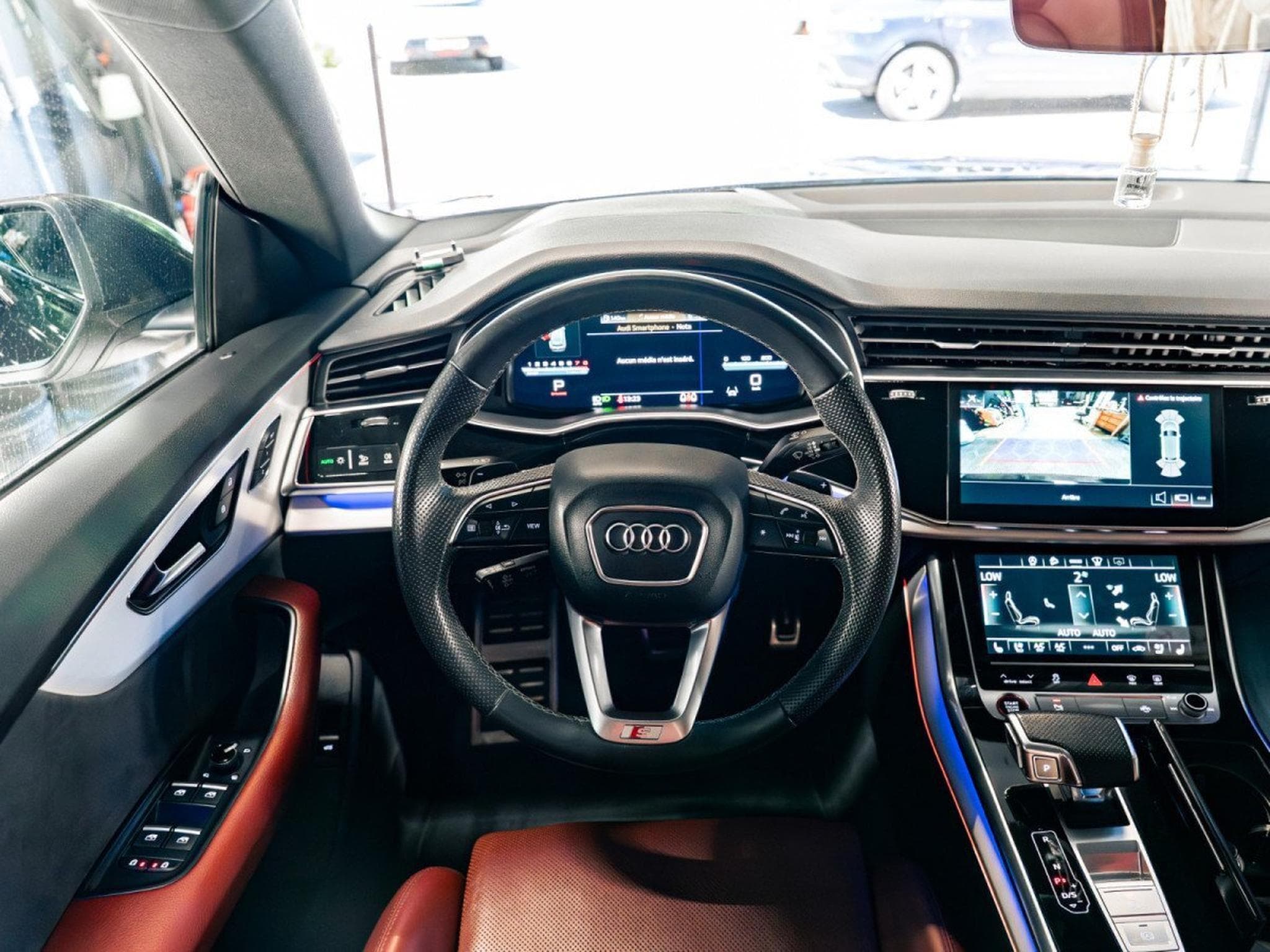 Audi SQ8 4.0 TFSI V8 Quattro Tiptronic (2021) - Photo 8