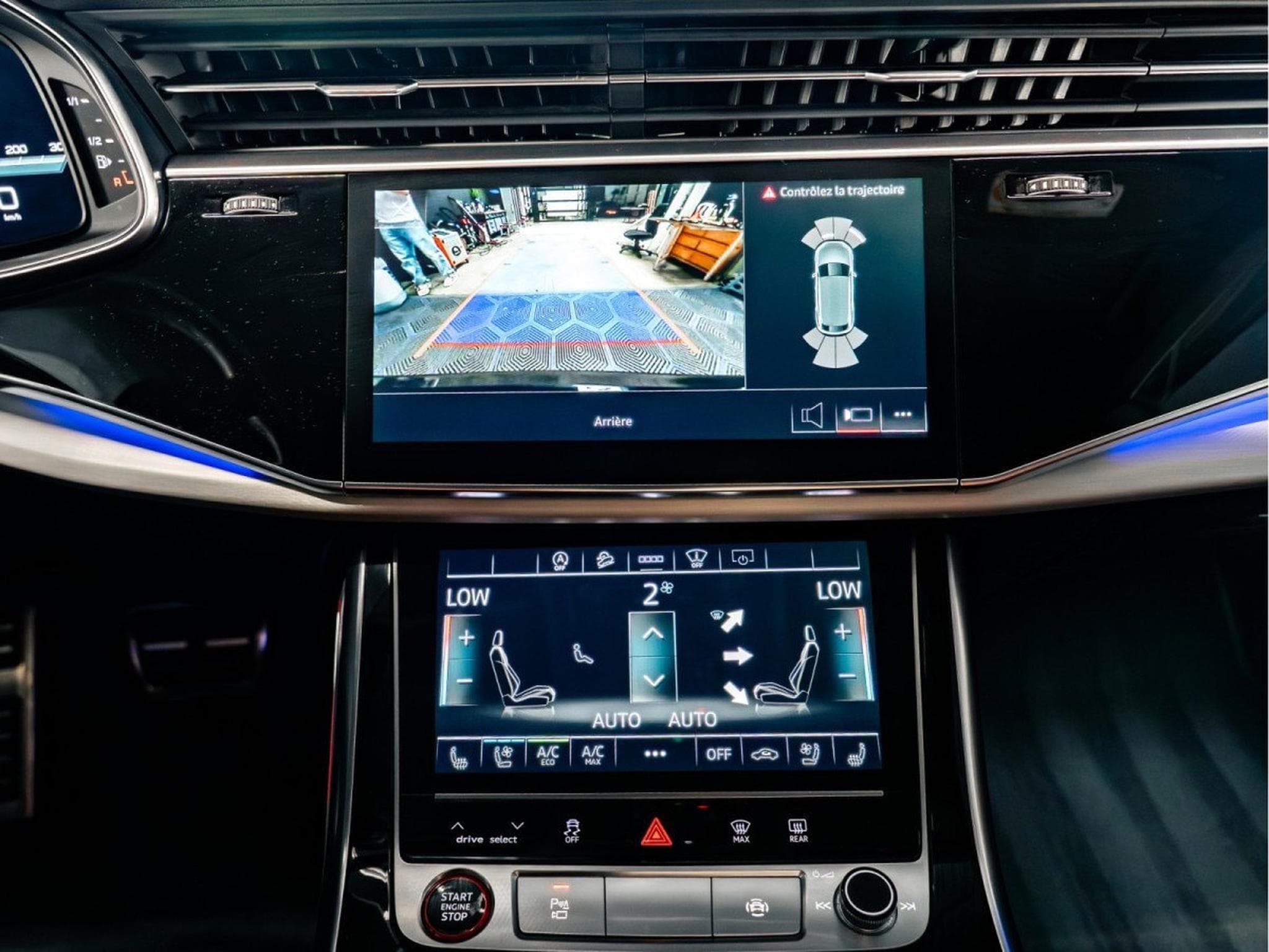 Audi SQ8 4.0 TFSI V8 Quattro Tiptronic (2021) - Photo 9
