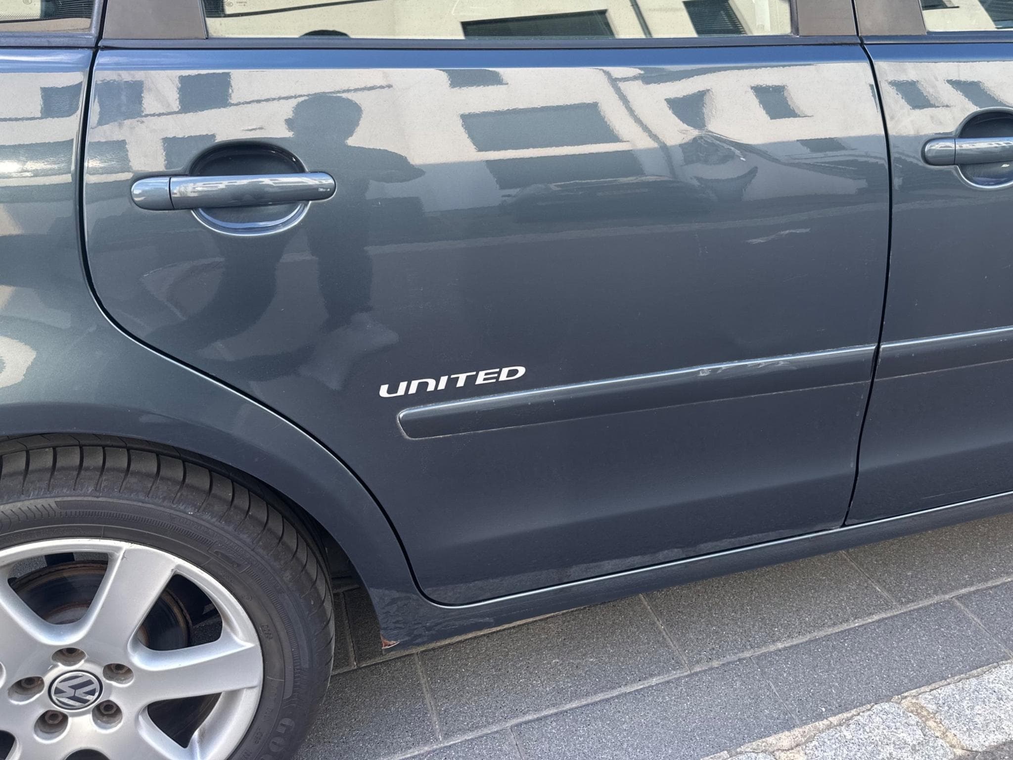 VW Polo United (2008) - Photo 2