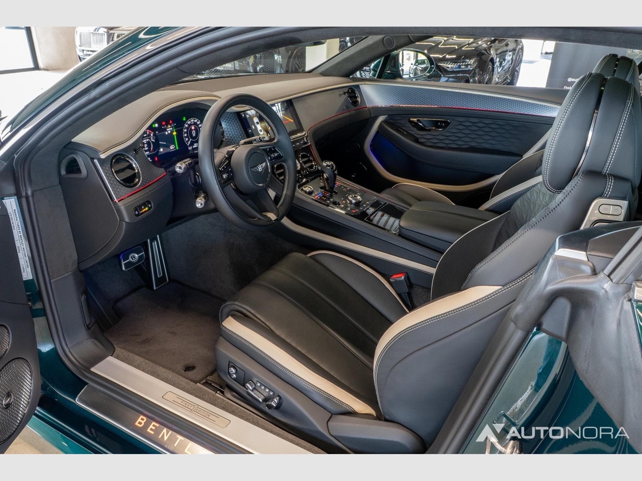 Bentley Continental GT Speed First Edition (2025) - Photo 12