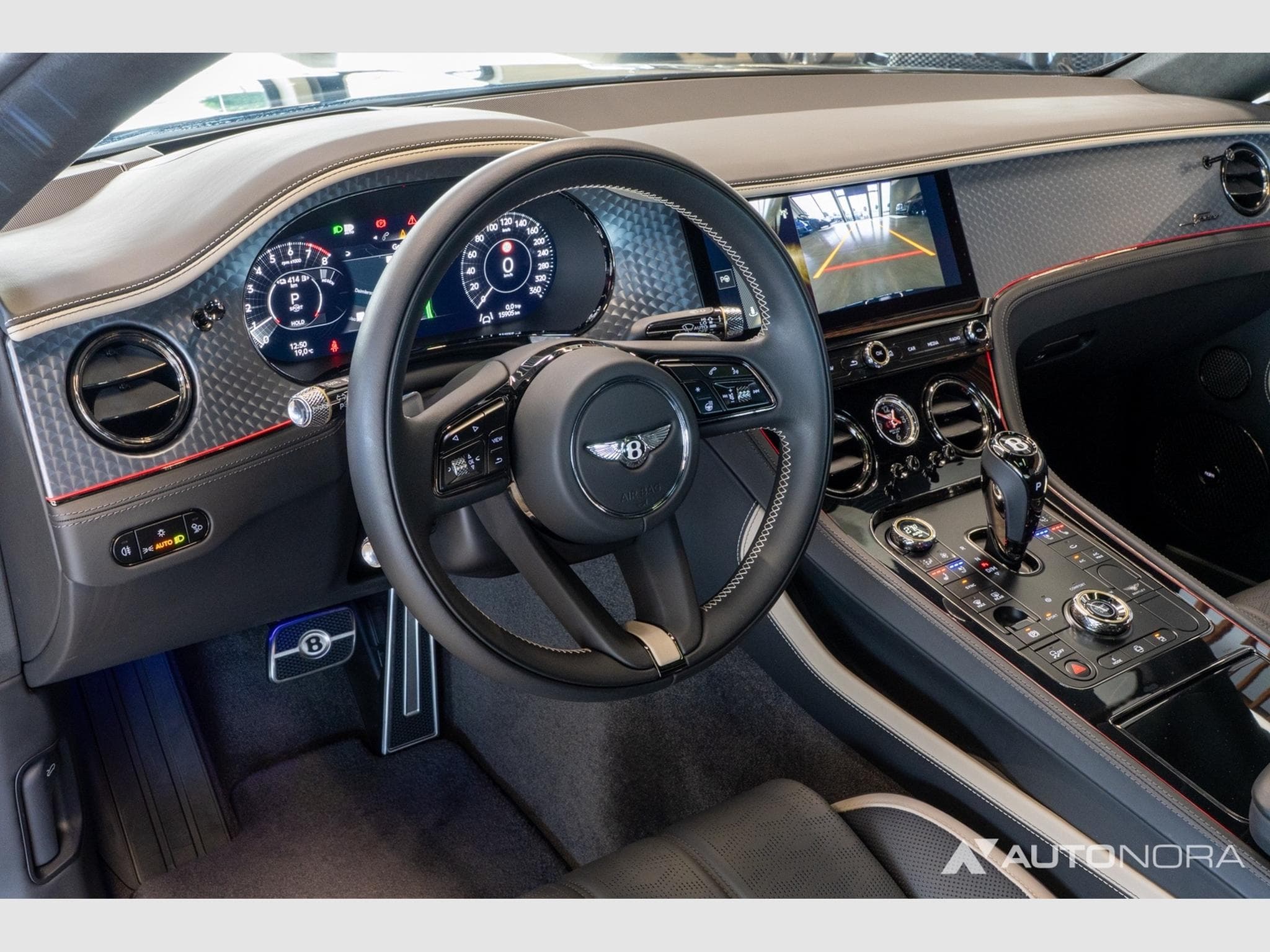 Bentley Continental GT Speed First Edition (2025) - Photo 13
