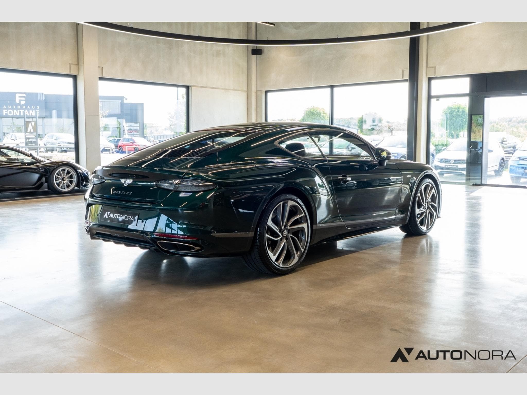 Bentley Continental GT Speed First Edition (2025) - Photo 4
