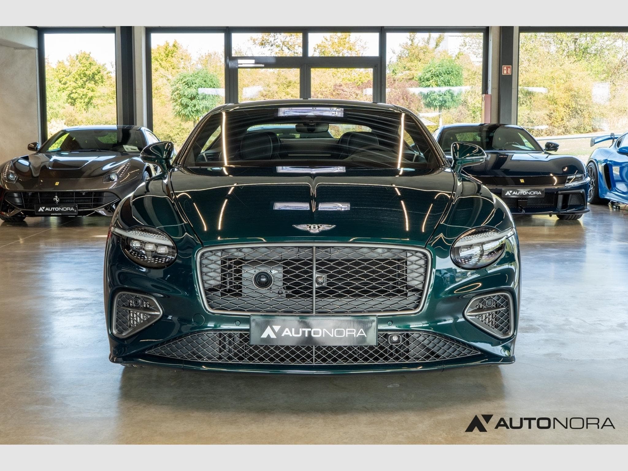 Bentley Continental GT Speed First Edition (2025) - Photo 5