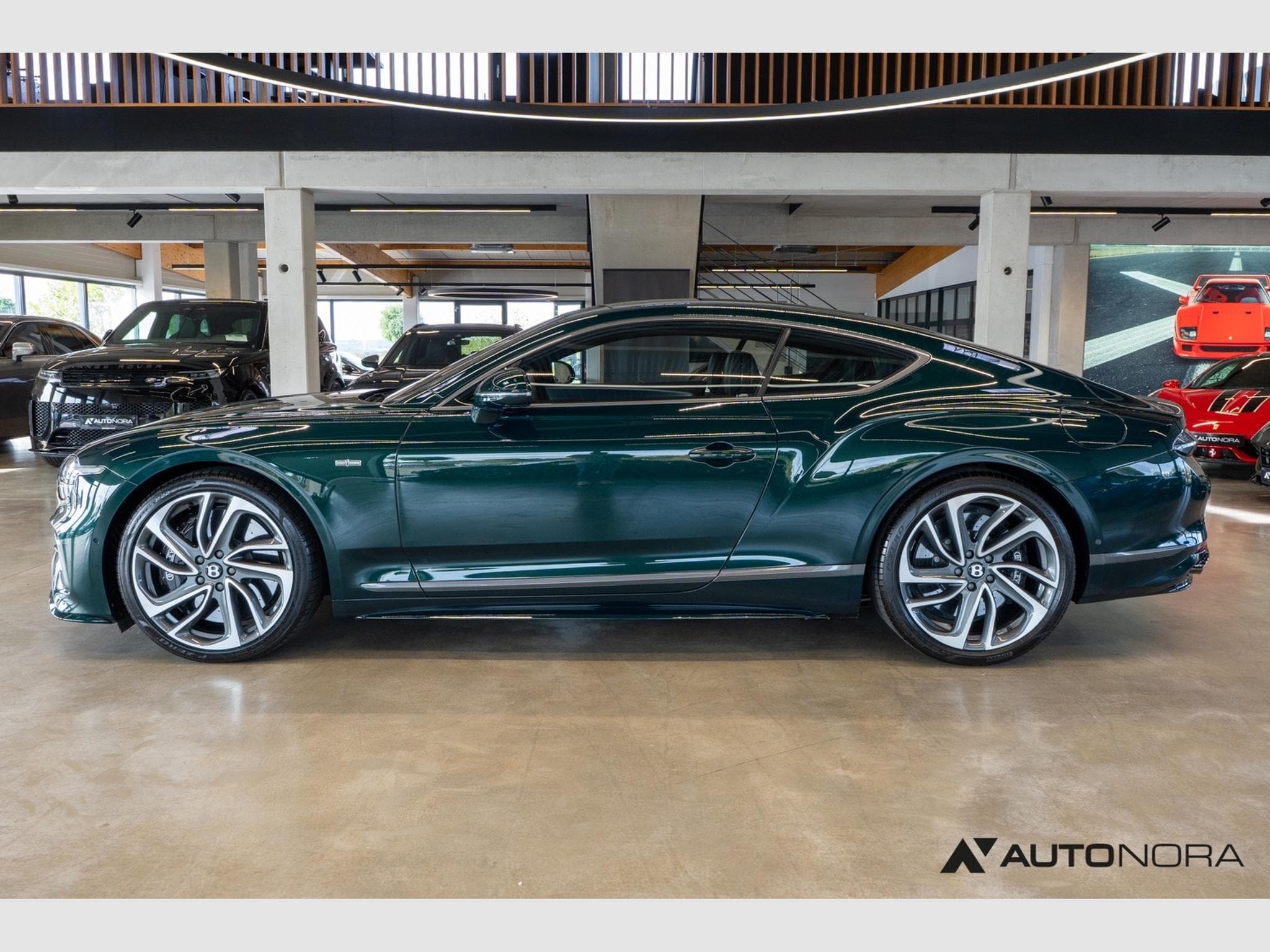 Bentley Continental GT Speed First Edition (2025) - Photo 7