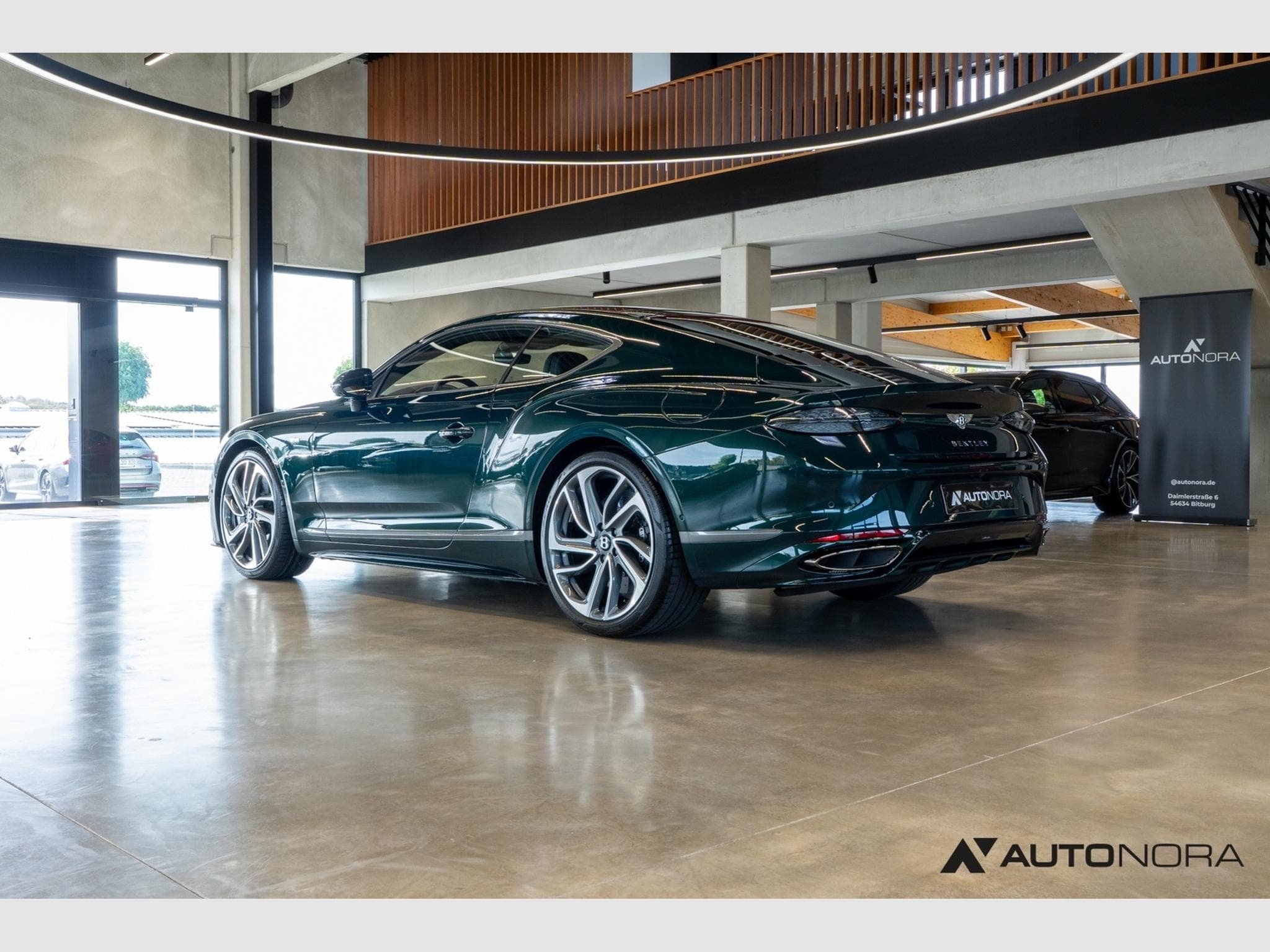 Bentley Continental GT Speed First Edition (2025) - Photo 8