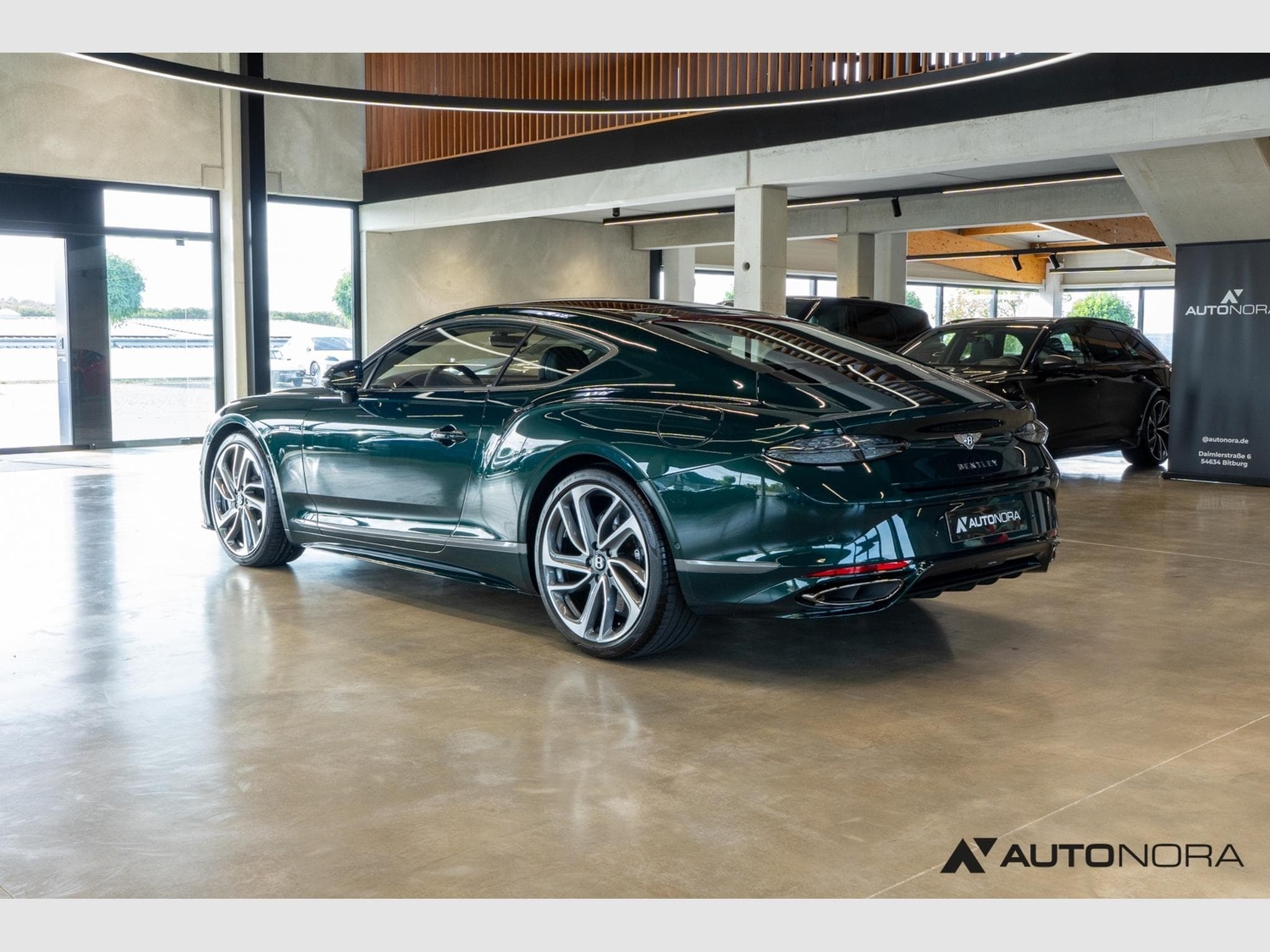 Bentley Continental GT Speed First Edition (2025) - Photo 2