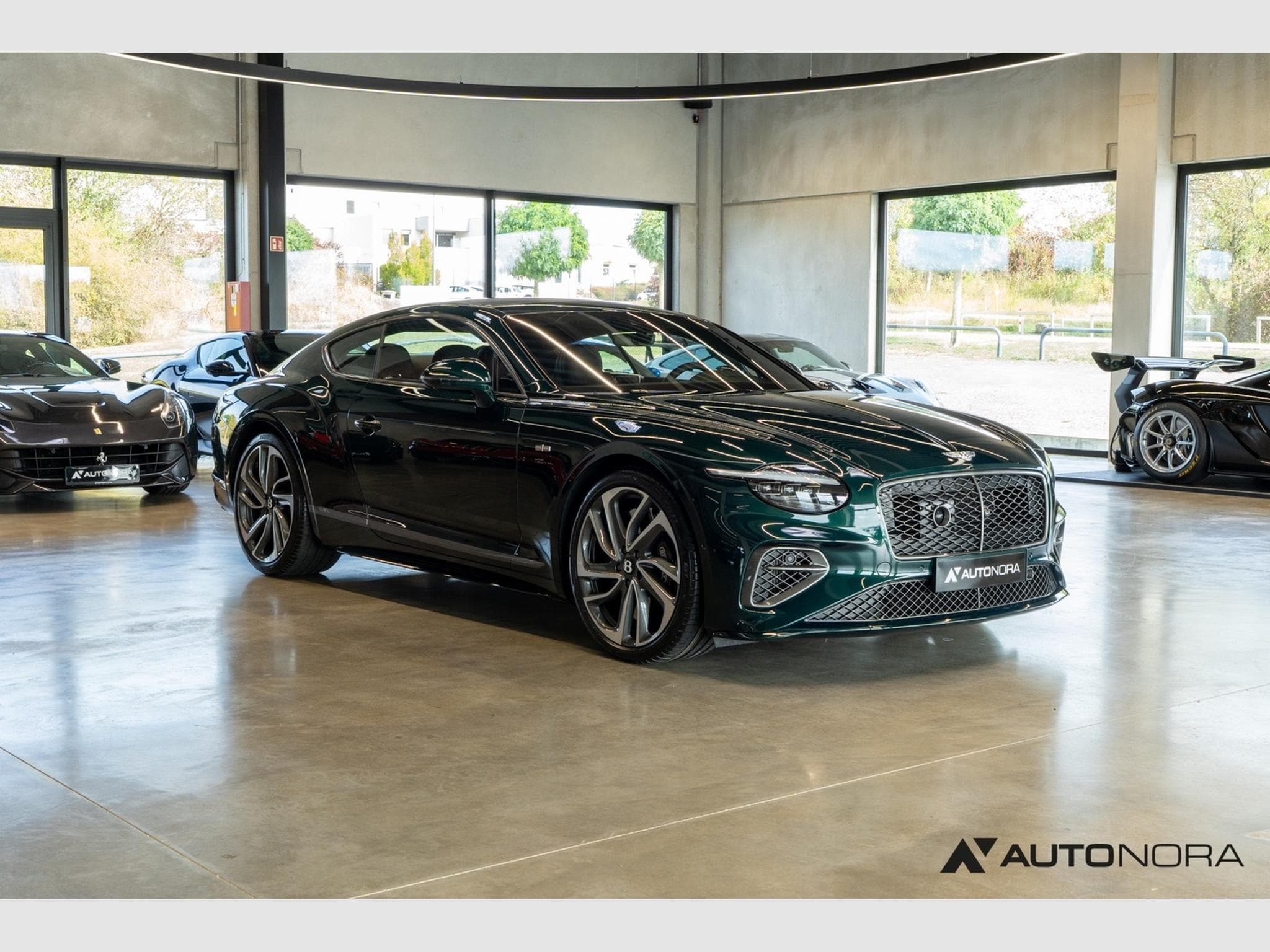 Bentley Continental GT Speed First Edition (2025) - Photo 3