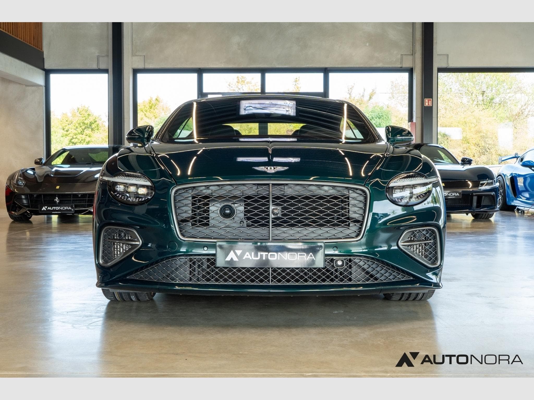 Bentley Continental GT Speed First Edition (2025) - Photo 10