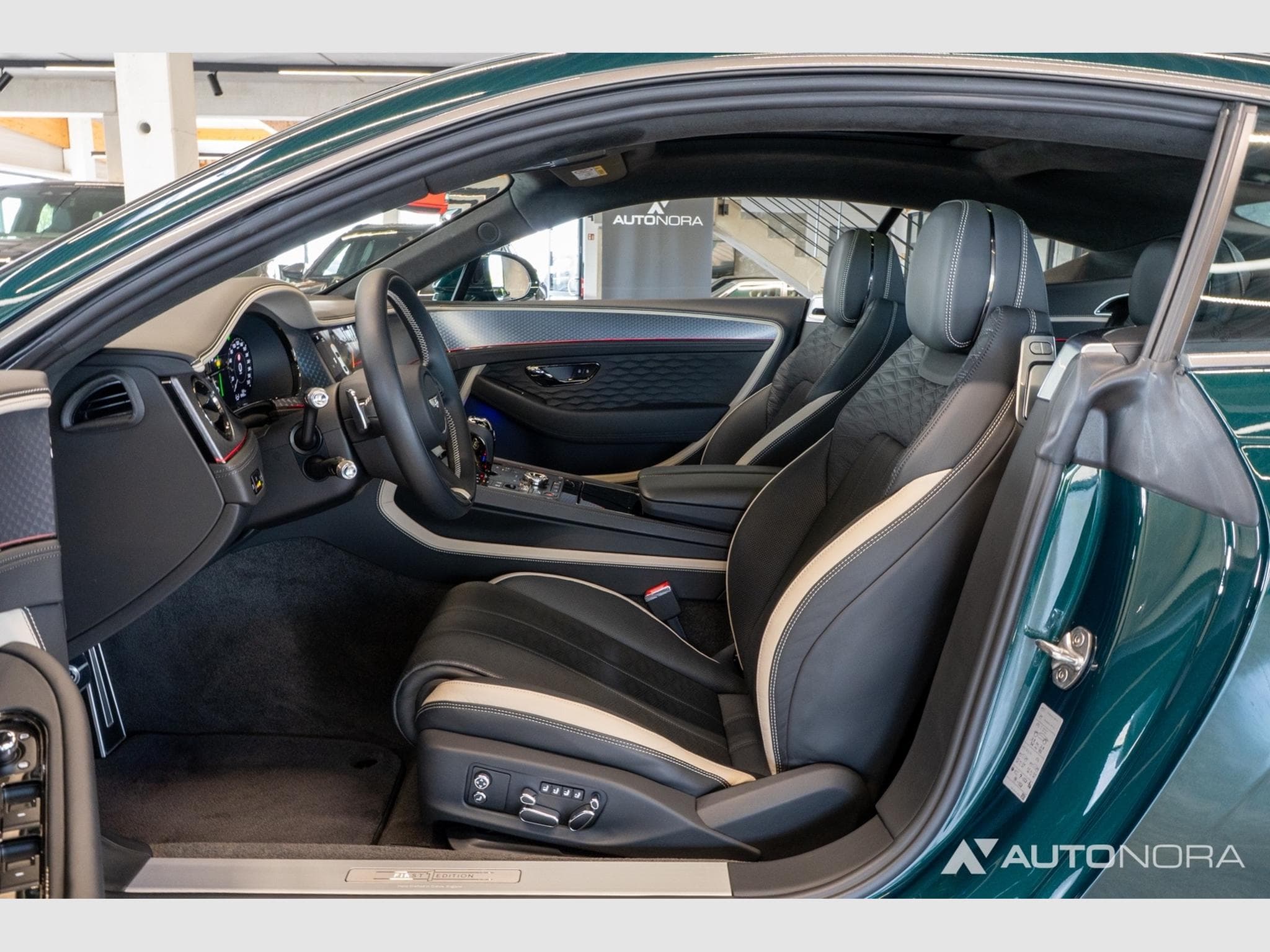 Bentley Continental GT Speed First Edition (2025) - Photo 11