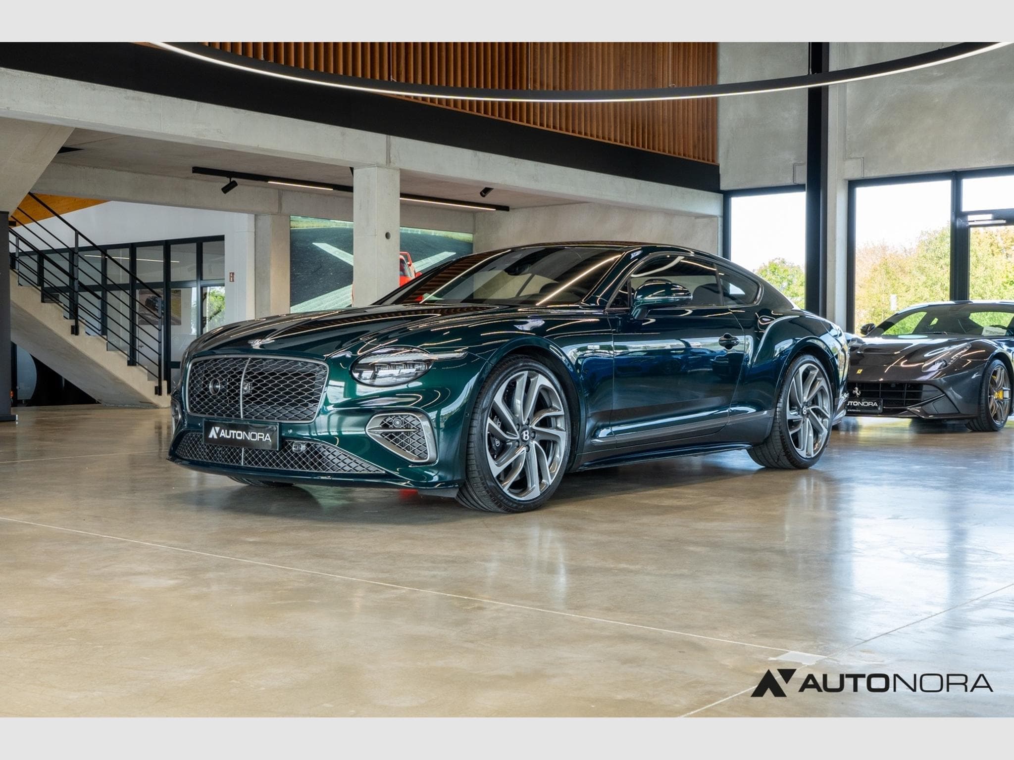 Bentley Continental GT Speed First Edition (2025) - Photo 6