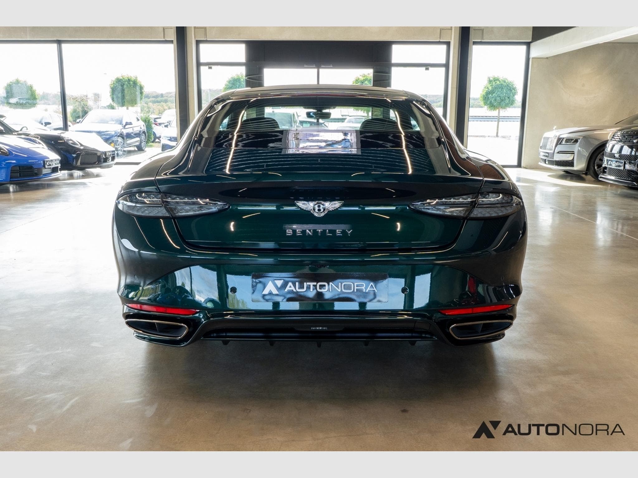 Bentley Continental GT Speed First Edition (2025) - Photo 9