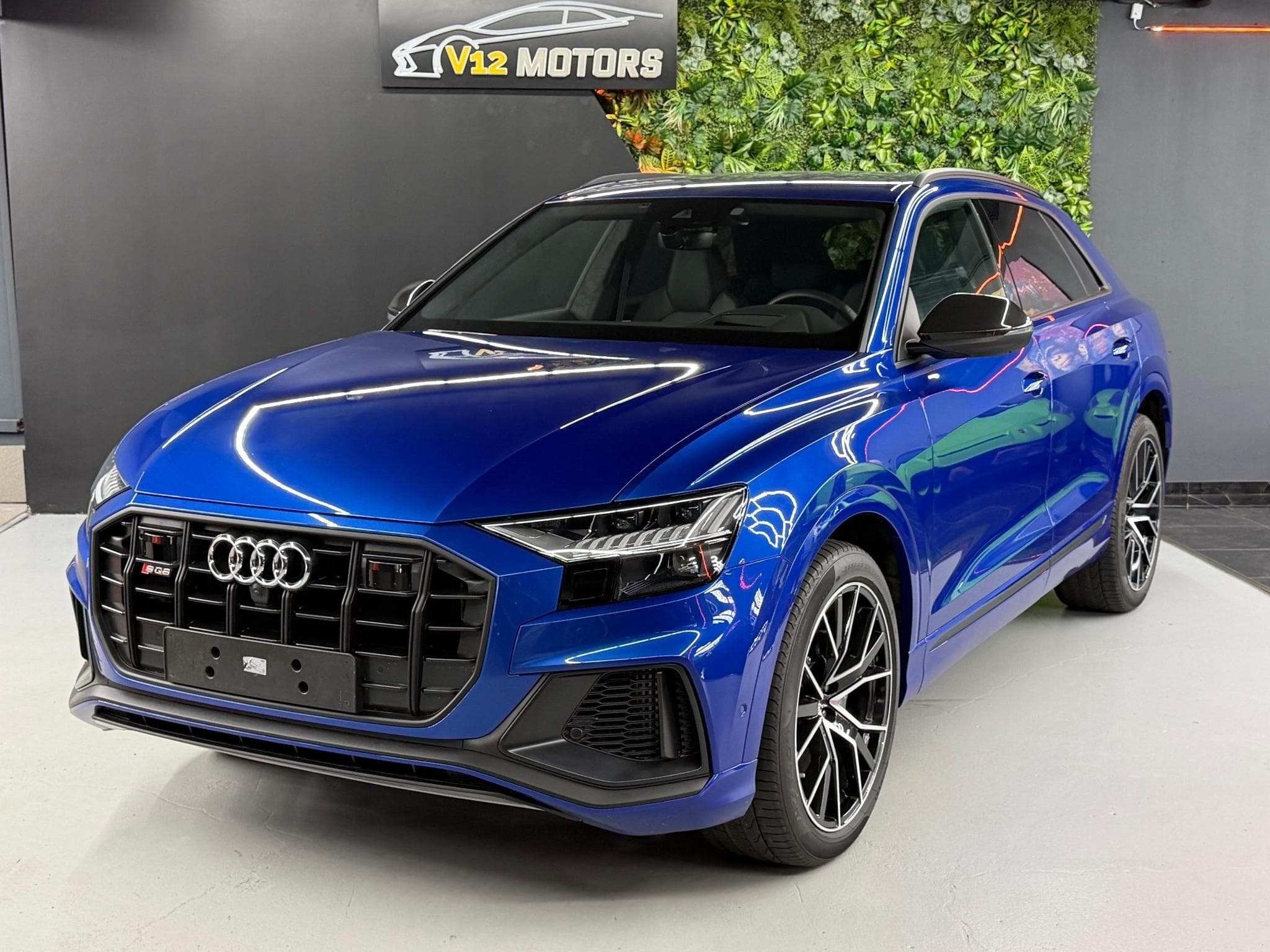Audi SQ8 V8 TDI Audi Exclusive Keramik B&O 22000kms (2020) - Foto 1