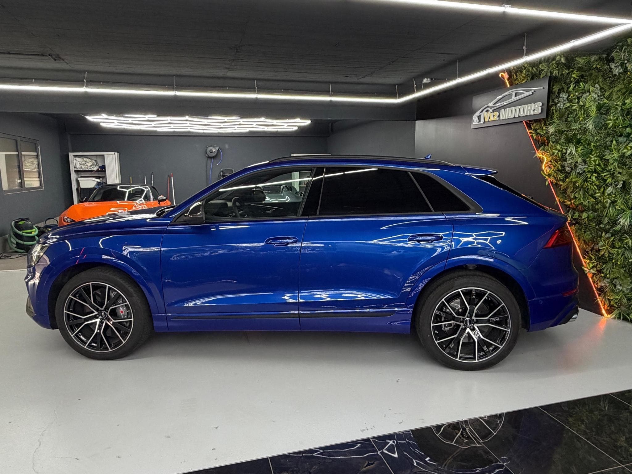 Audi SQ8 V8 TDI Audi Exclusive Keramik B&O 22000kms (2020) - Foto 5