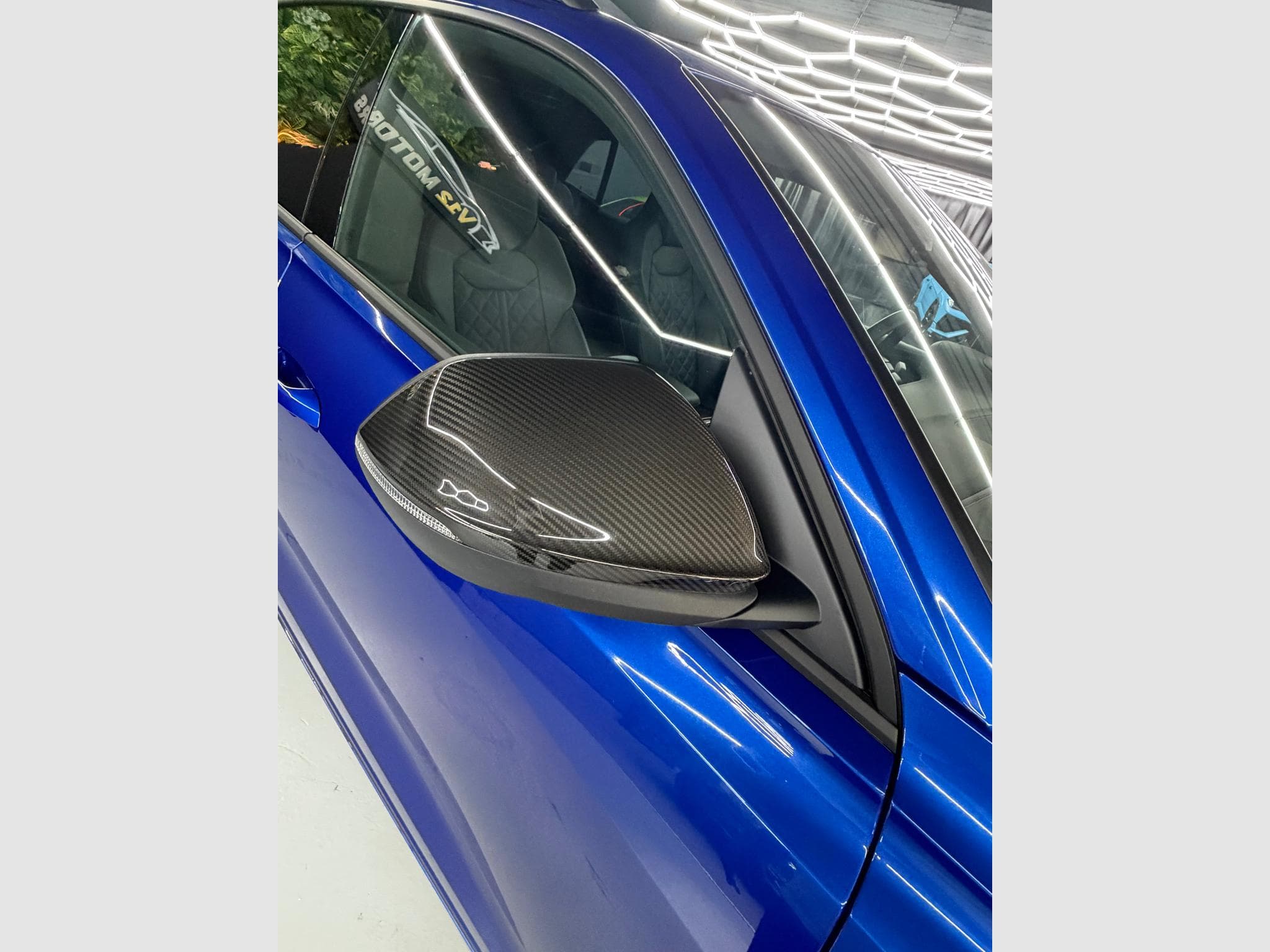 Audi SQ8 V8 TDI Audi Exclusive Keramik B&O 22000kms (2020) - Foto 7