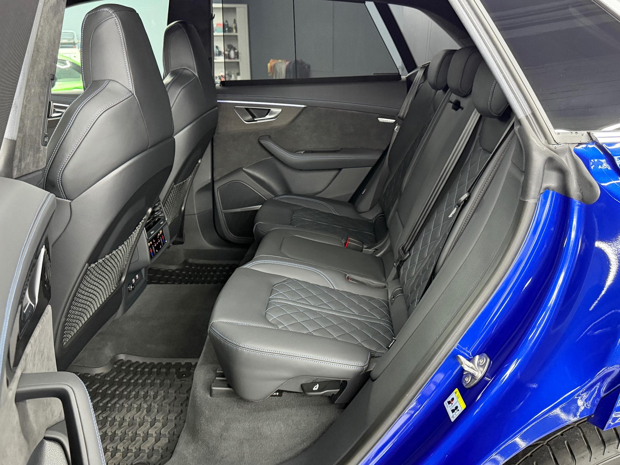 Audi SQ8 V8 TDI Audi Exclusive Keramik B&O 22000kms (2020) - Foto 10