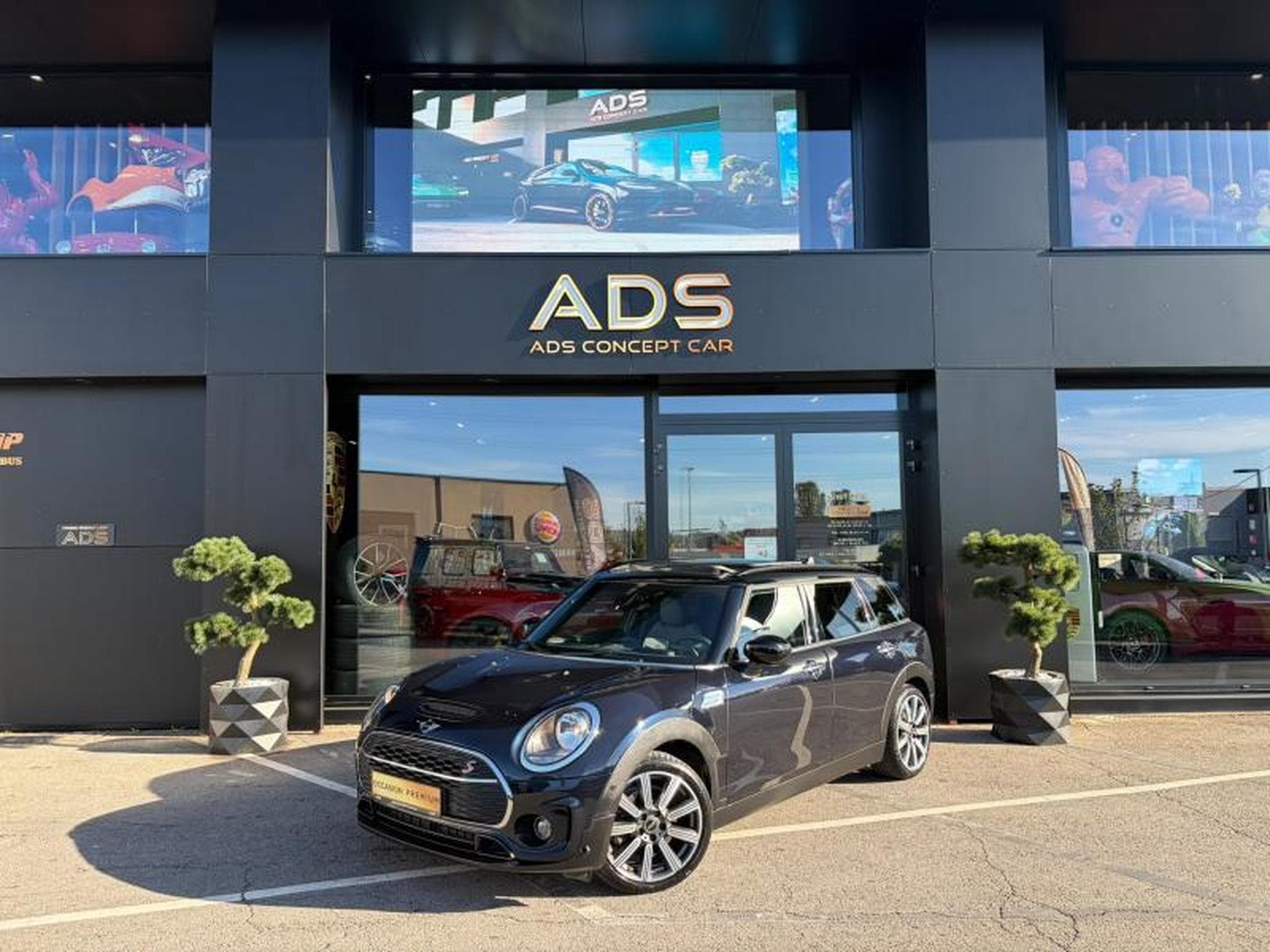 MINI Clubman S Clubman ALL4 2.0 192ch/Toit Ouvrant/Camera/Sièges électriq (2020) - Photo 1