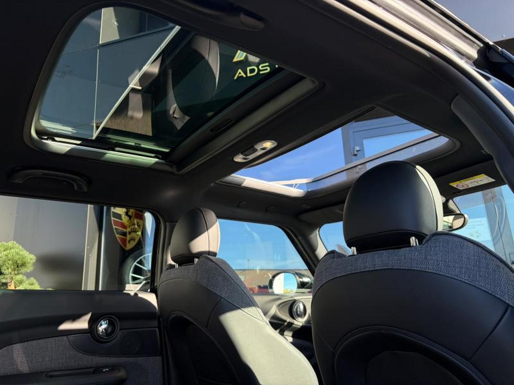 MINI Clubman S Clubman ALL4 2.0 192ch/Toit Ouvrant/Camera/Sièges électriq (2020) - Photo 7