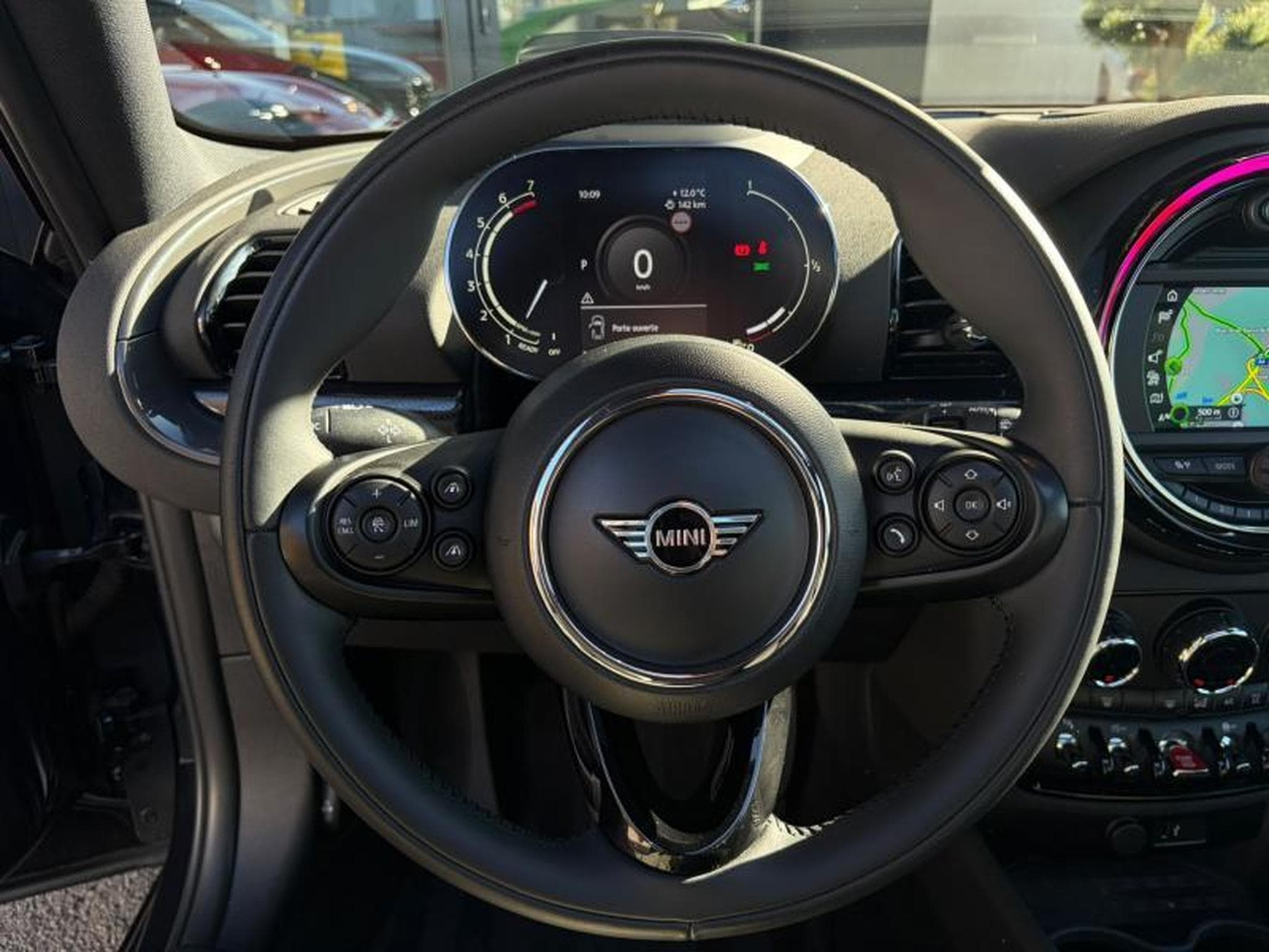 MINI Clubman S Clubman ALL4 2.0 192ch/Toit Ouvrant/Camera/Sièges électriq (2020) - Photo 15
