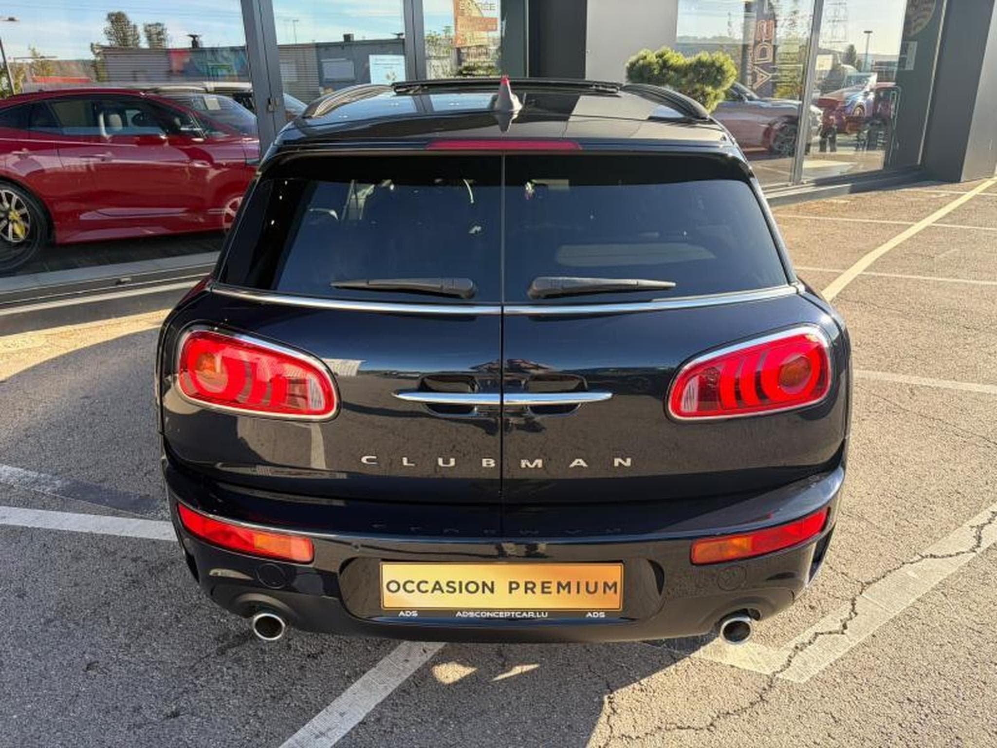 MINI Clubman S Clubman ALL4 2.0 192ch/Toit Ouvrant/Camera/Sièges électriq (2020) - Photo 19
