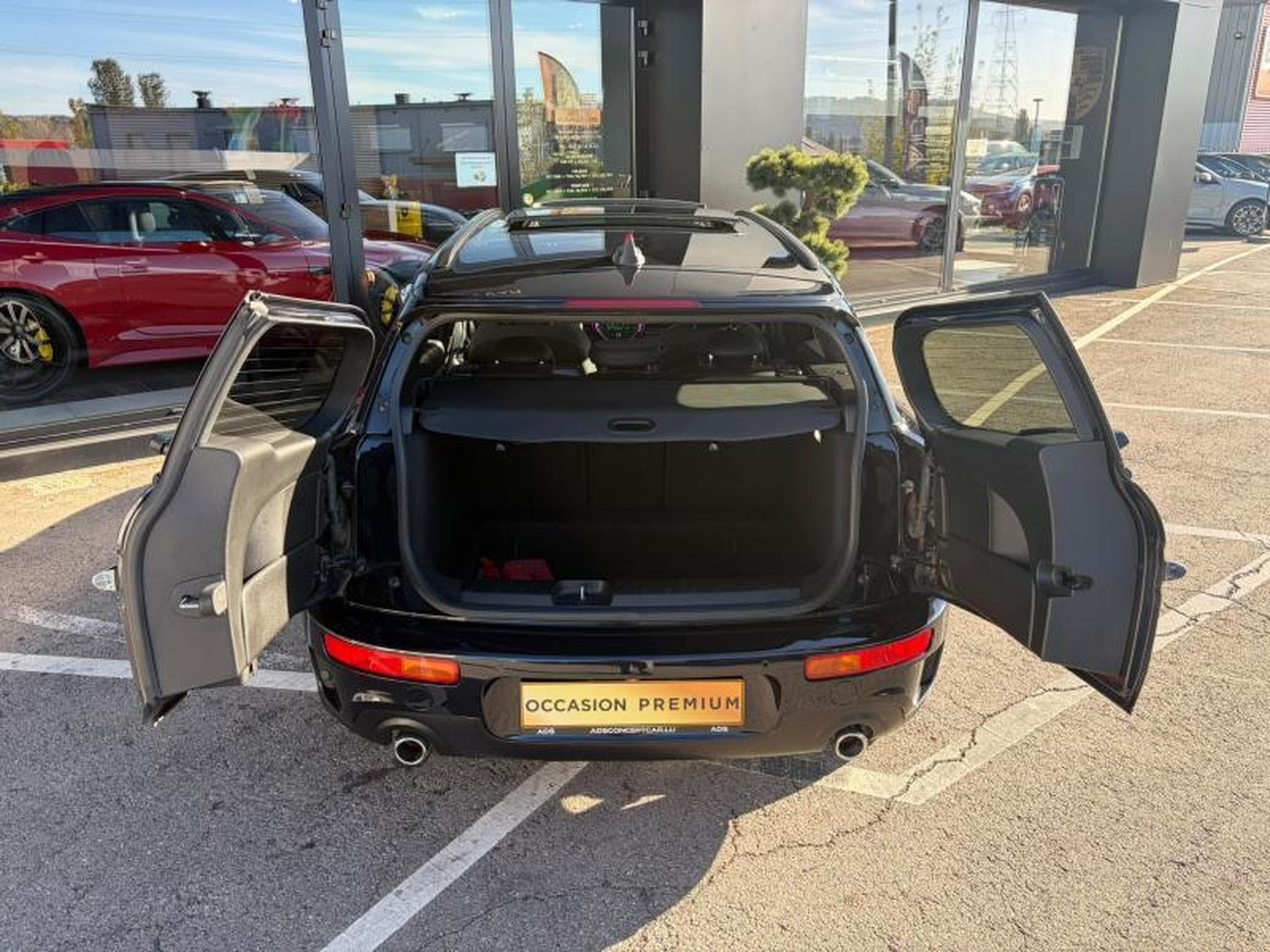 MINI Clubman S Clubman ALL4 2.0 192ch/Toit Ouvrant/Camera/Sièges électriq (2020) - Photo 18