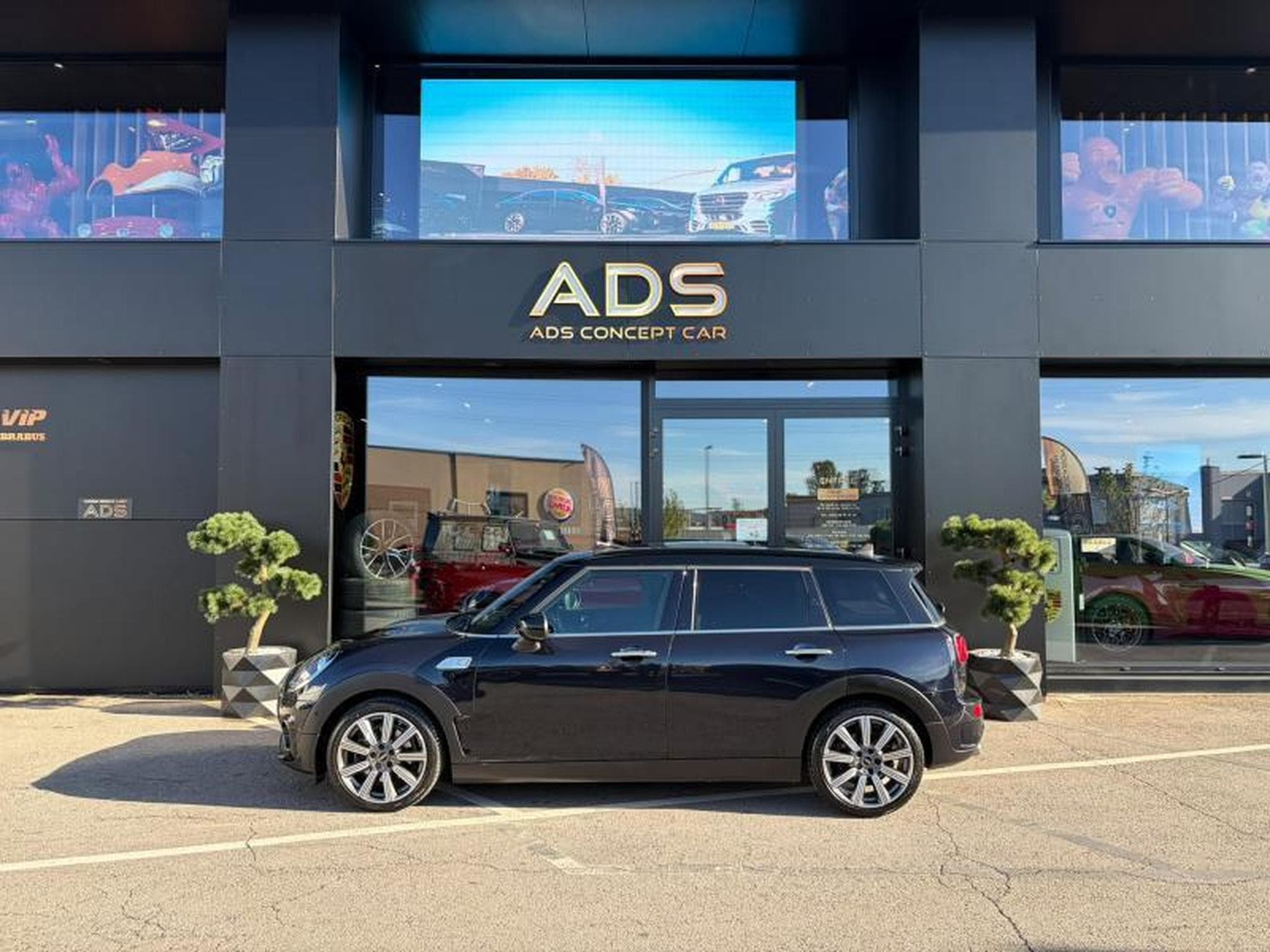 MINI Clubman S Clubman ALL4 2.0 192ch/Toit Ouvrant/Camera/Sièges électriq (2020) - Photo 20