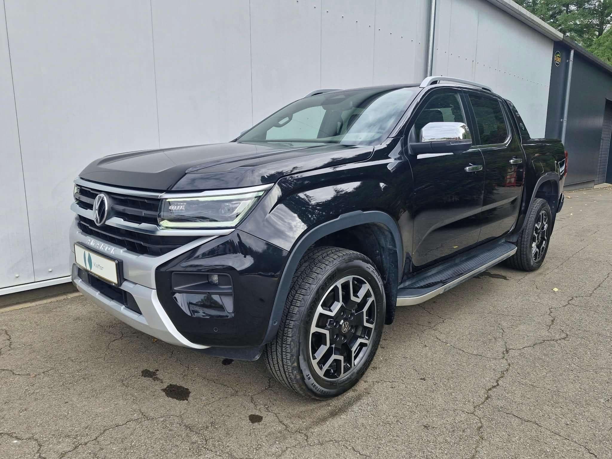 VW Amarok 3.0 TDI 4M 240PS Aventura (2024) - Photo 2