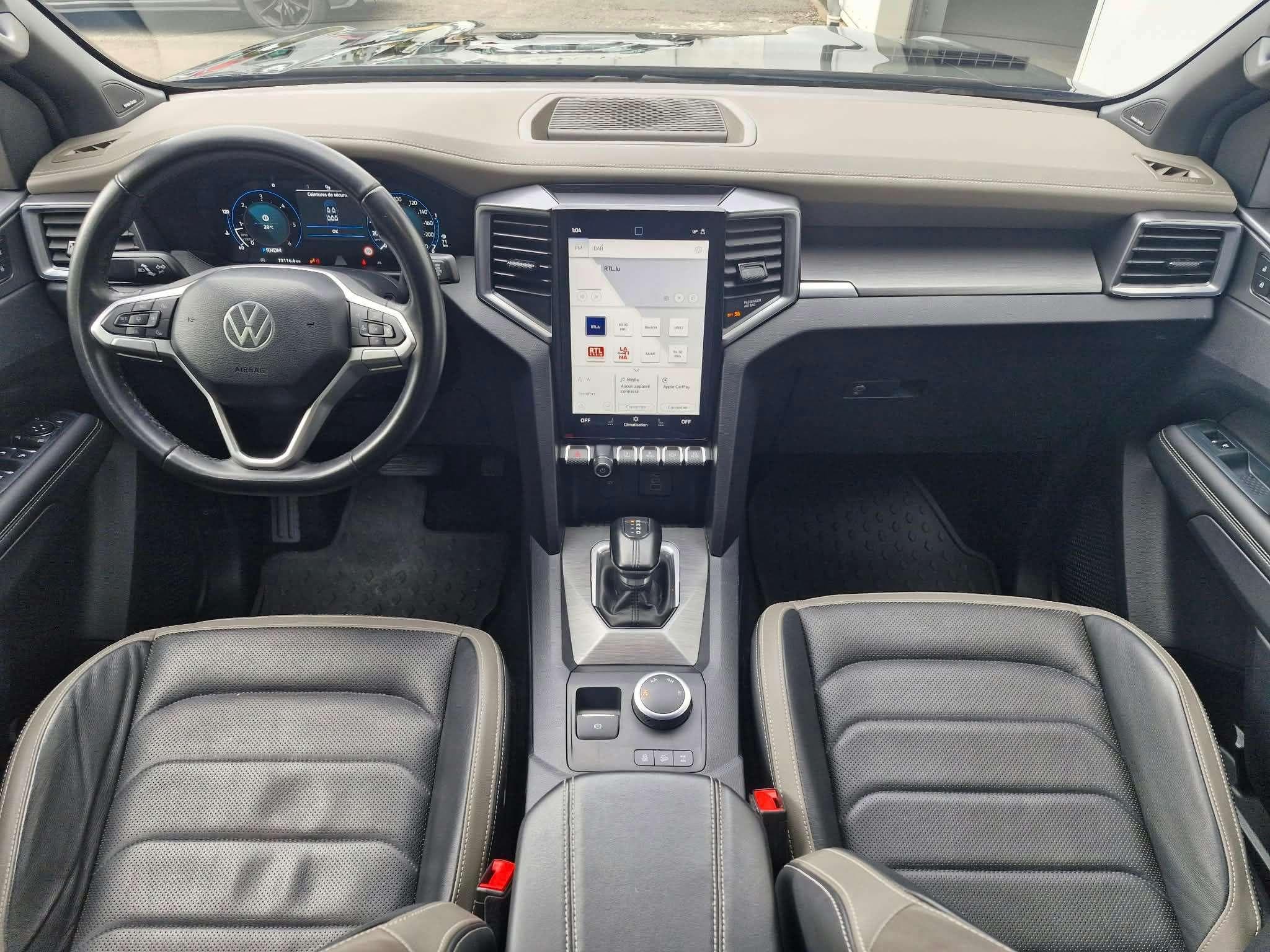 VW Amarok 3.0 TDI 4M 240PS Aventura (2024) - Photo 3