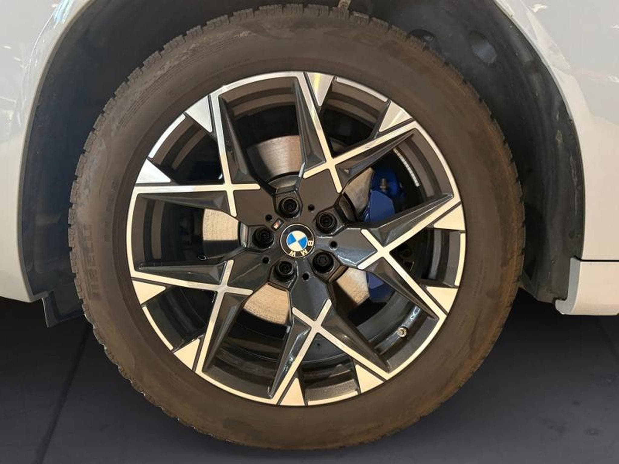 BMW X3 X3 xDrive 20d M Sport (2024) - Photo 8