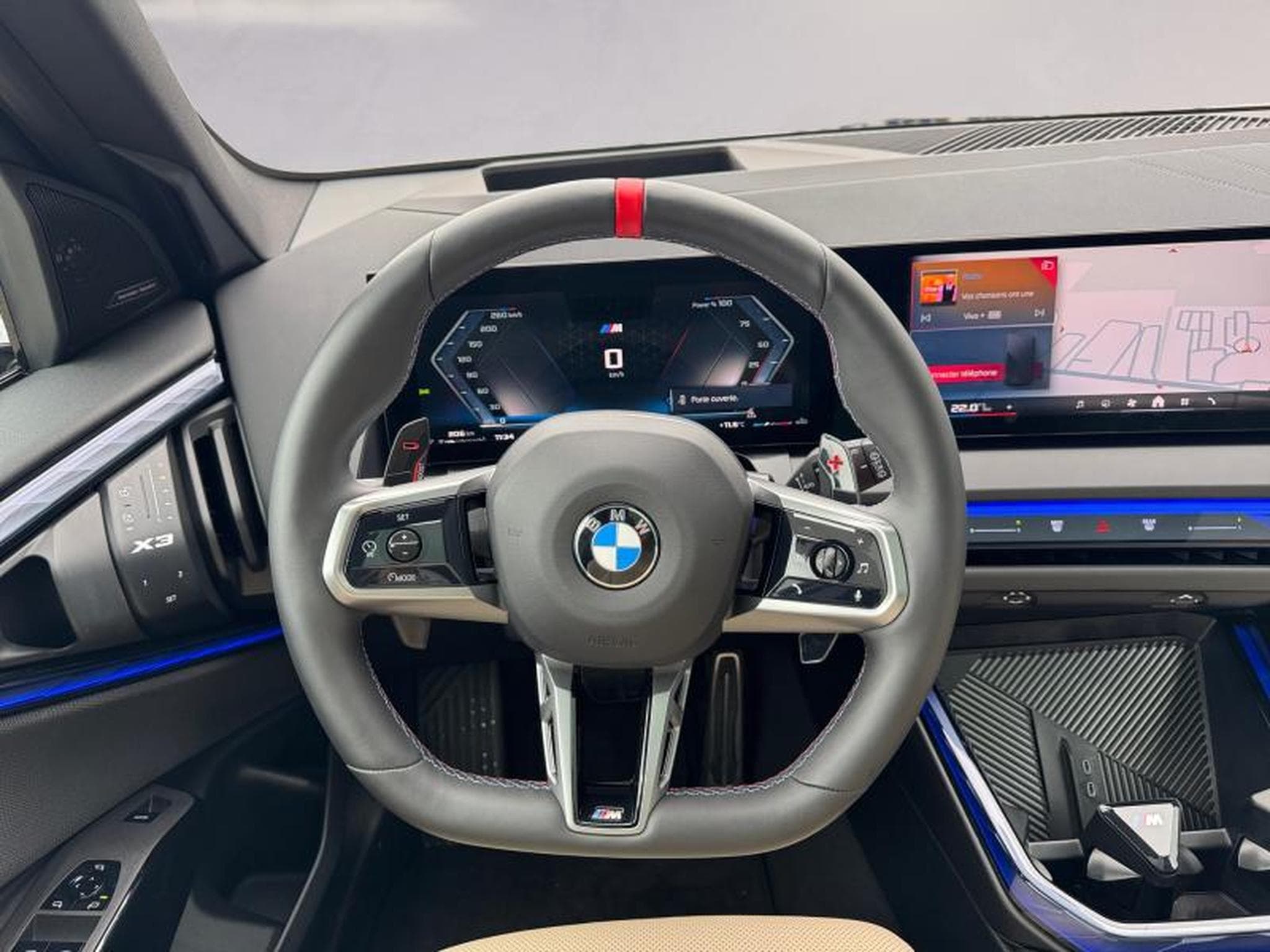 BMW X3 X3 M50 xDrive Kit M Sport (2024) - Foto 7