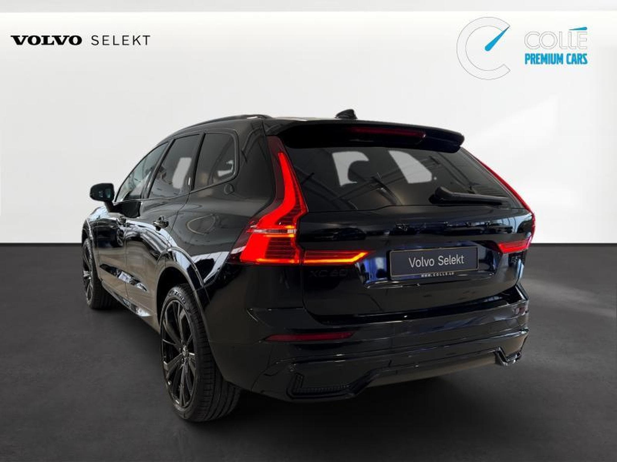 Volvo XC60 Black-Edition Ultra (2025) - Photo 6