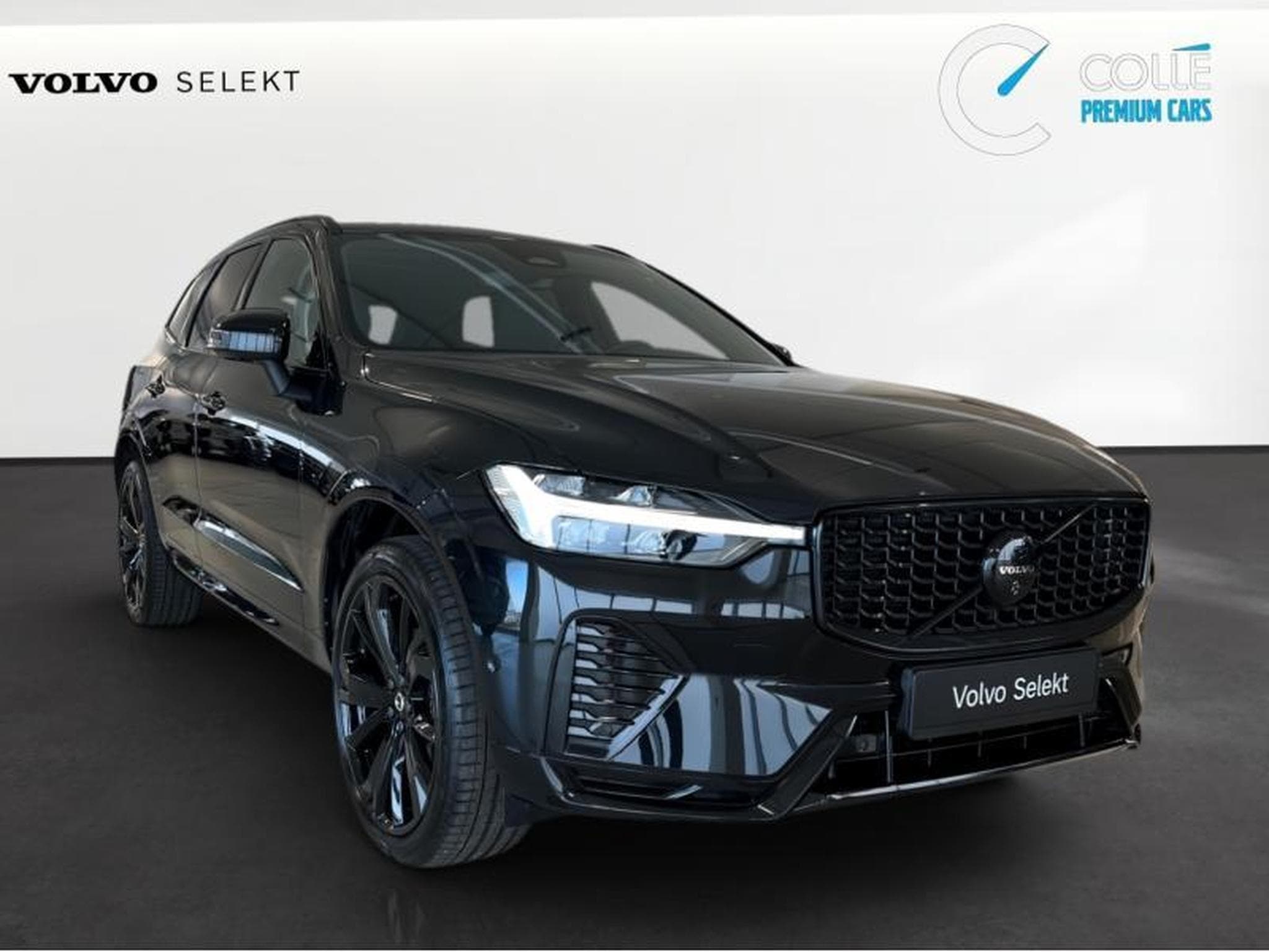 Volvo XC60 Black-Edition Ultra (2025) - Photo 5