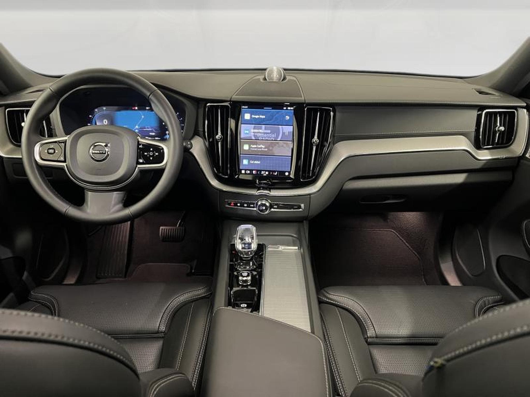 Volvo XC60 Black-Edition Ultra (2025) - Photo 7