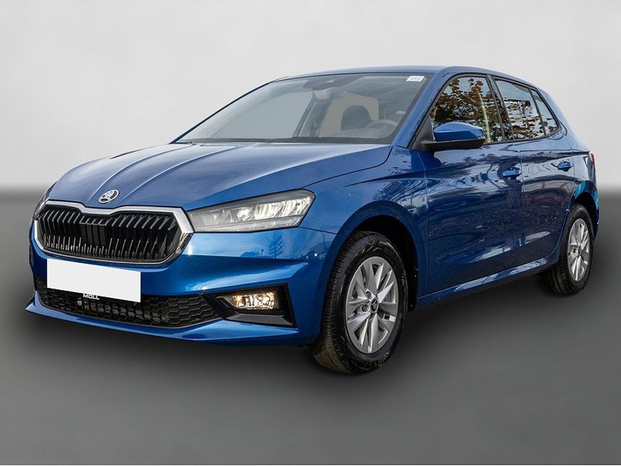 Skoda Fabia (2026) - Foto 1